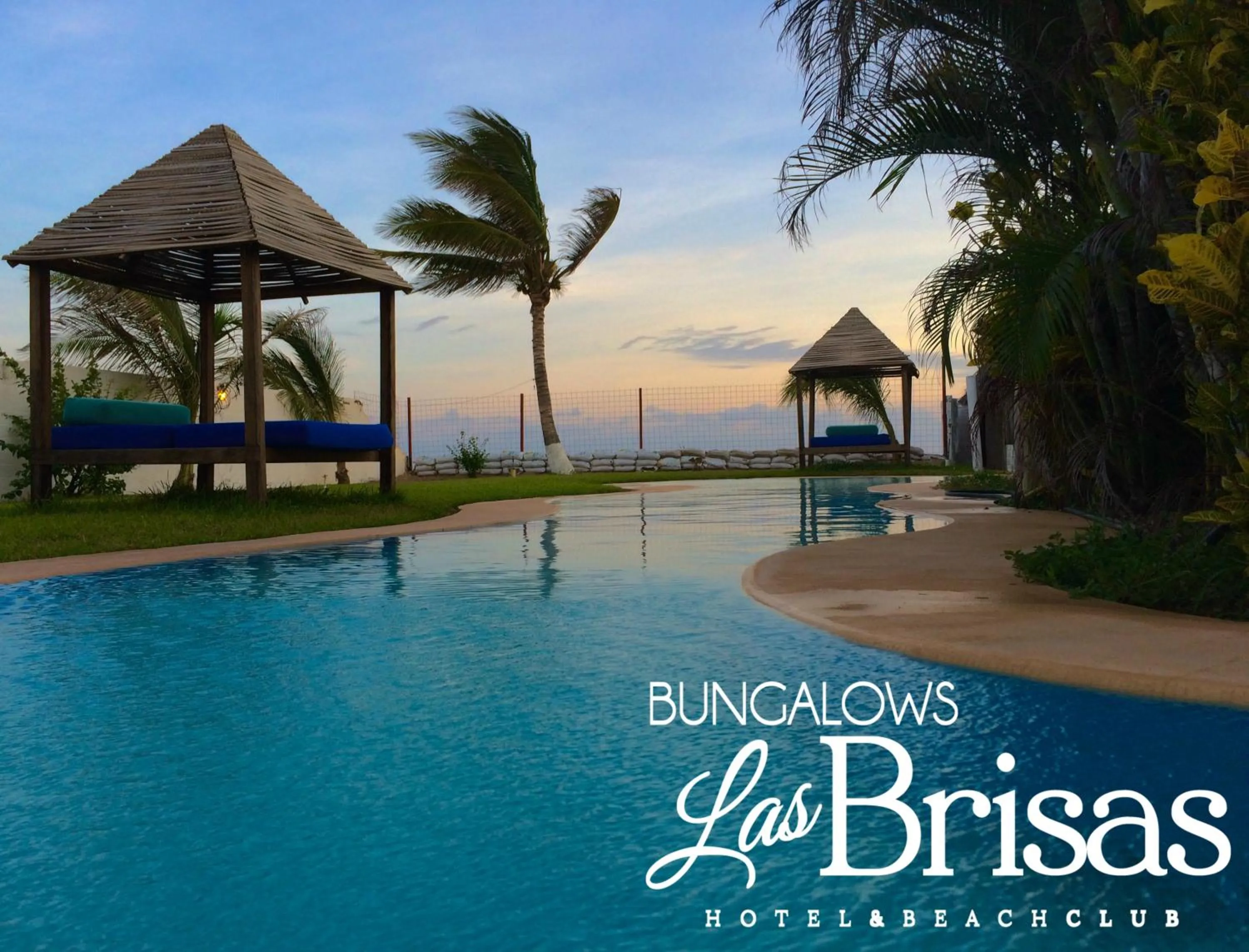 Bungalows Las Brisas Acapulco