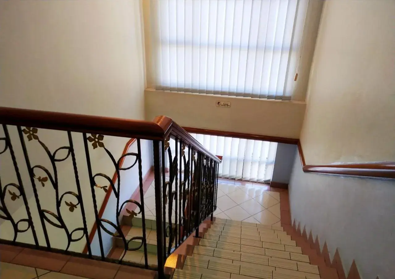 Property building in Megah Inn Property building in Megah Inn