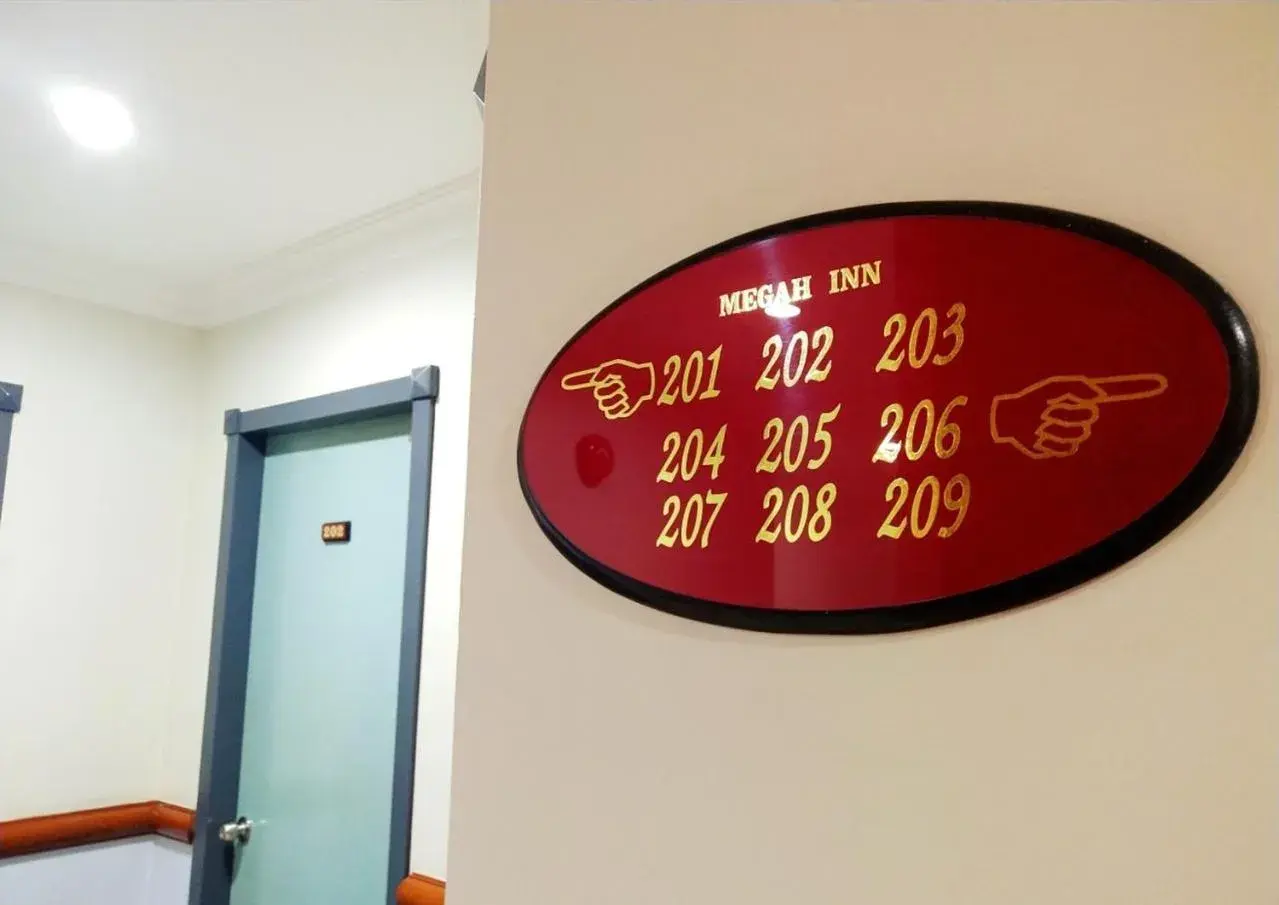 Property building in Megah Inn Property building in Megah Inn