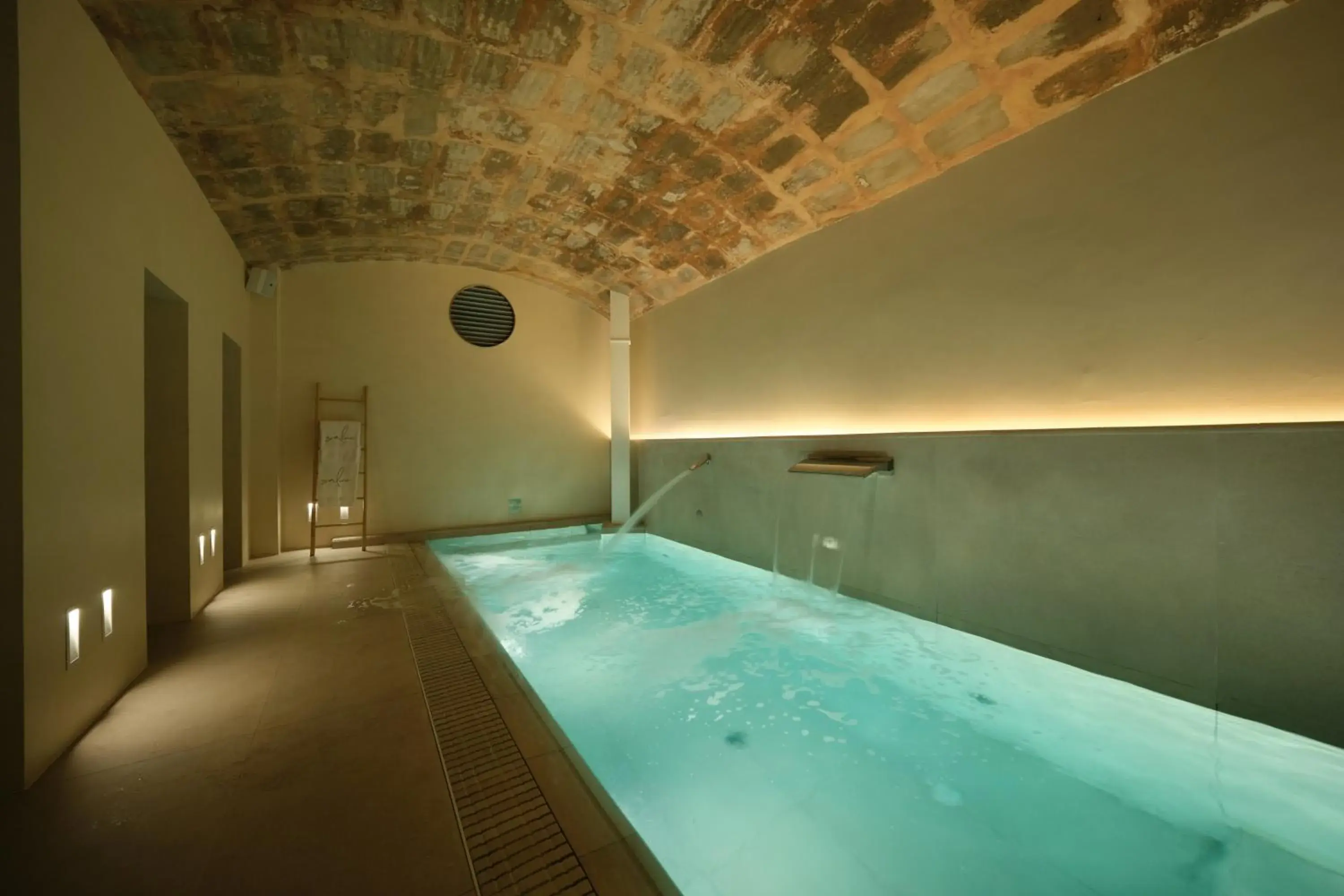 Spa and wellness centre/facilities in Salino Port Soller Spa and wellness centre/facilities in Salino Port Soller