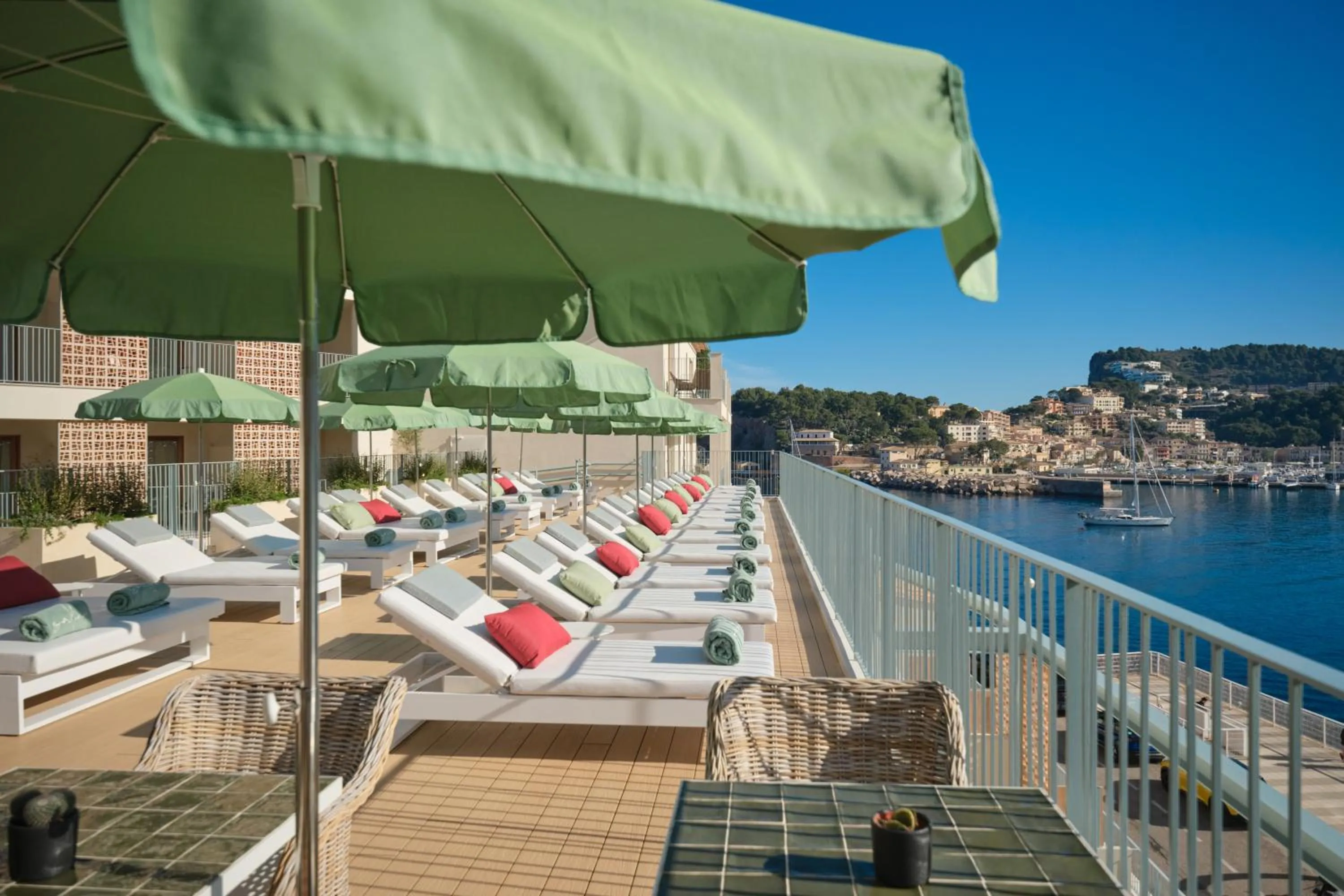 Balcony/Terrace in Salino Port Soller