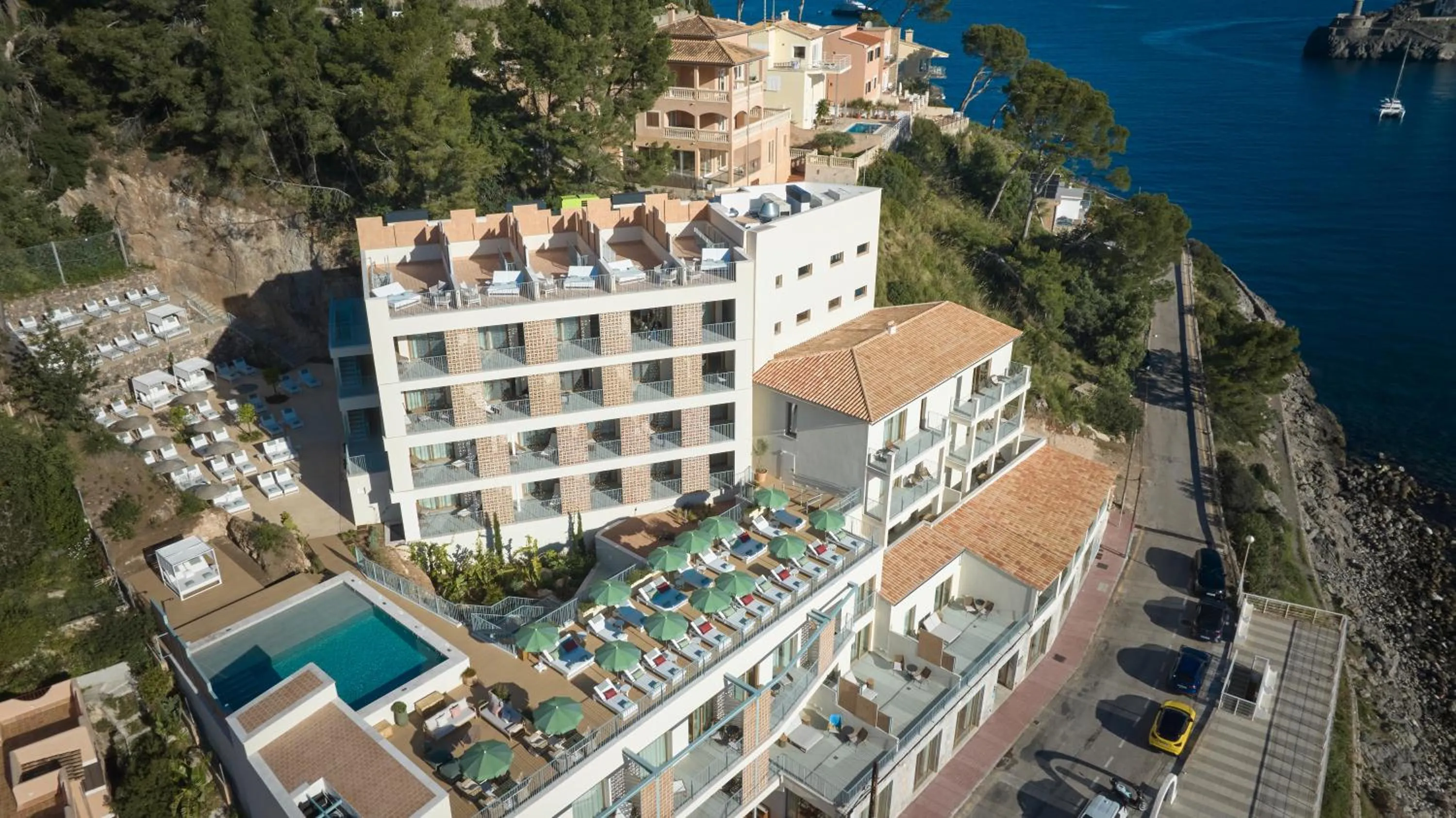 Property building in Salino Port Soller