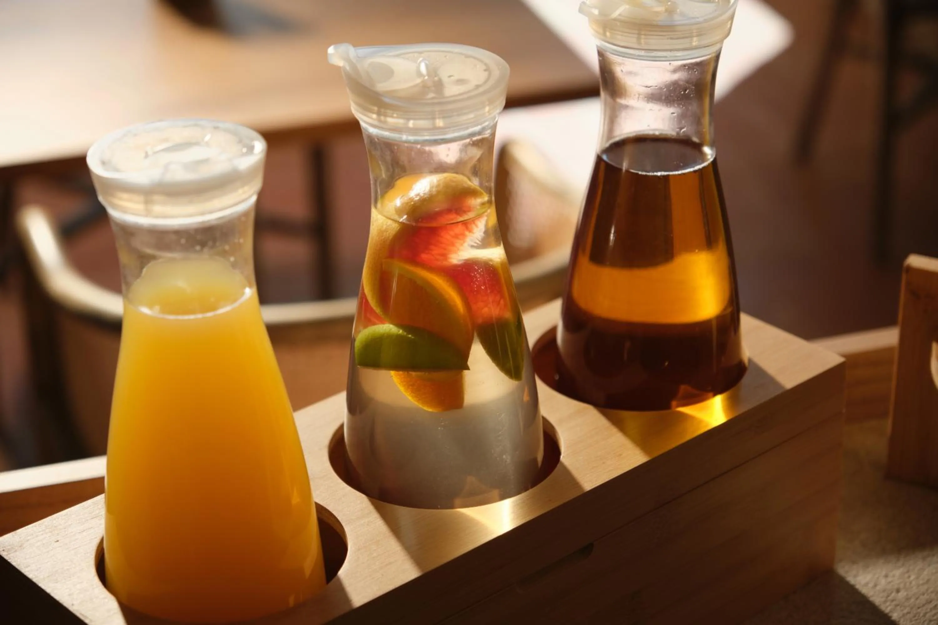 Buffet breakfast in Salino Port Soller