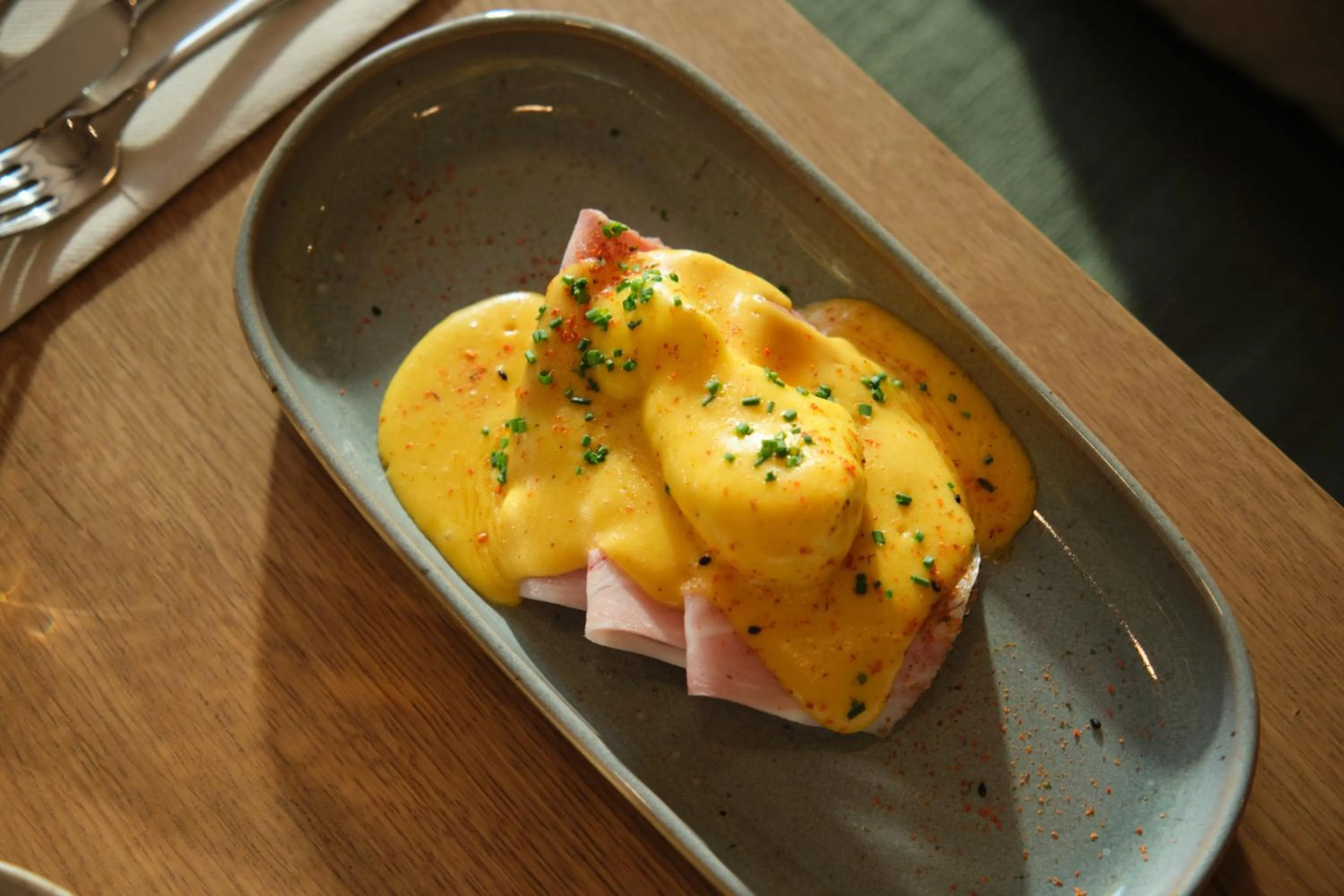 Breakfast in Salino Port Soller