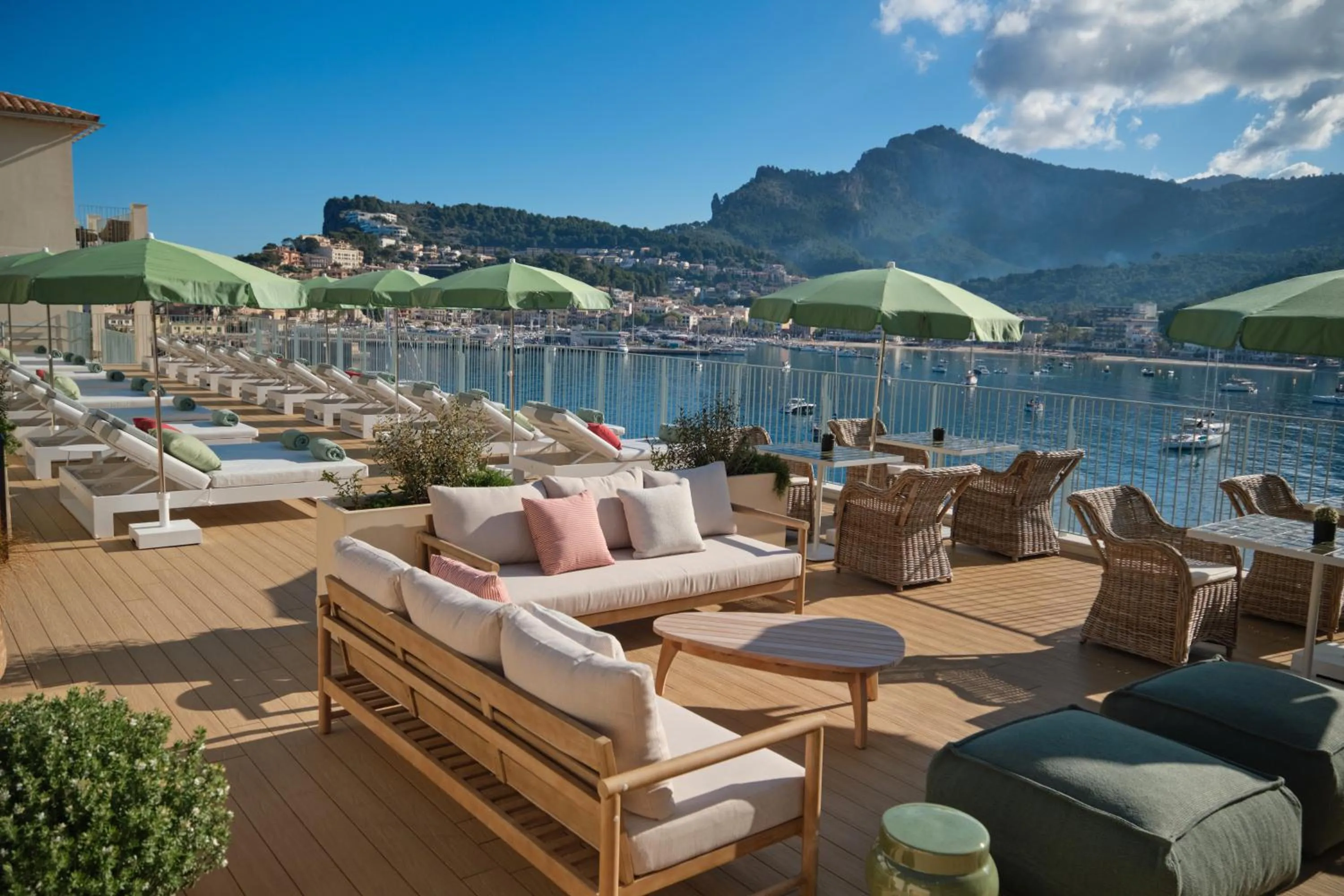 Balcony/Terrace in Salino Port Soller