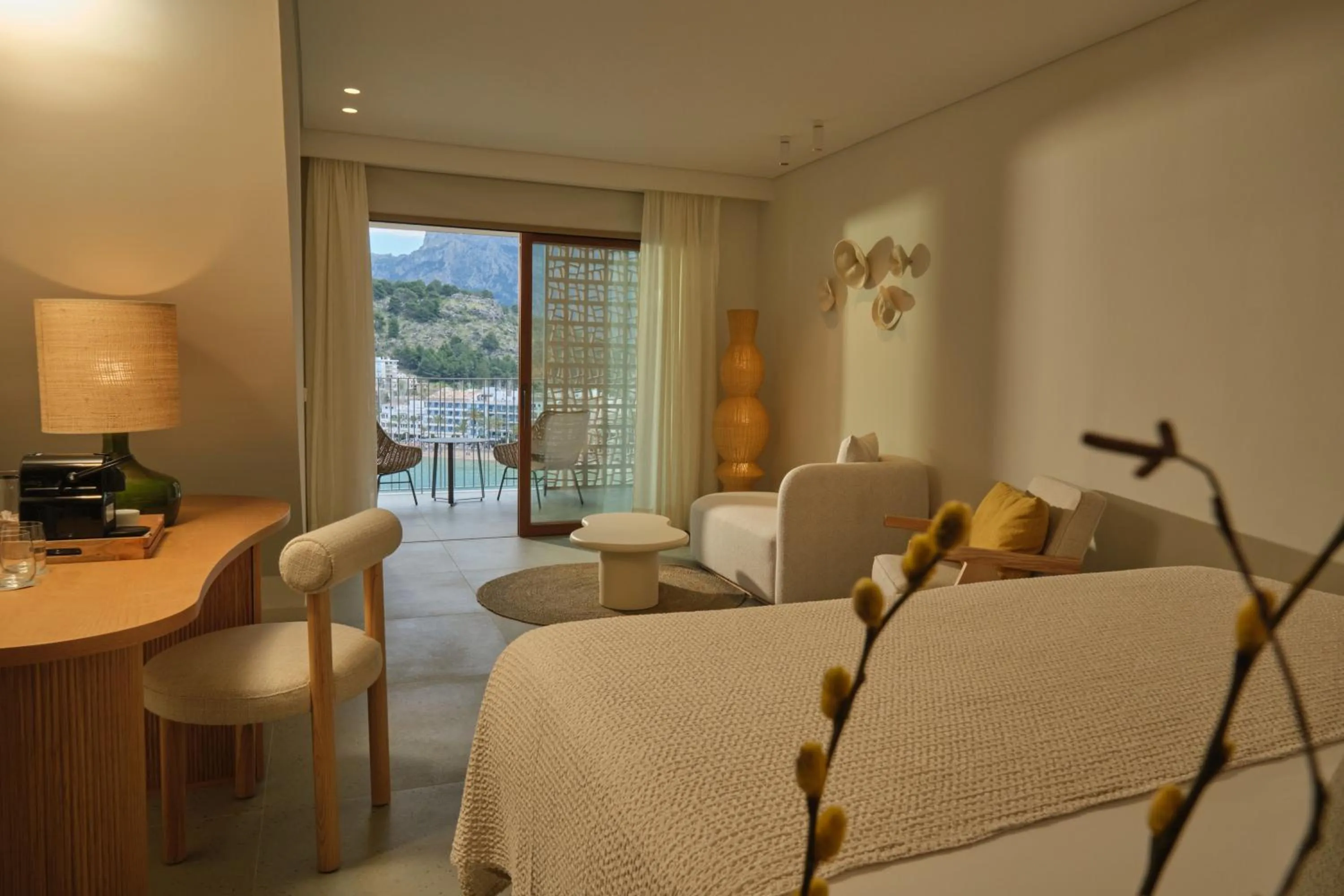 Bedroom in Salino Port Soller