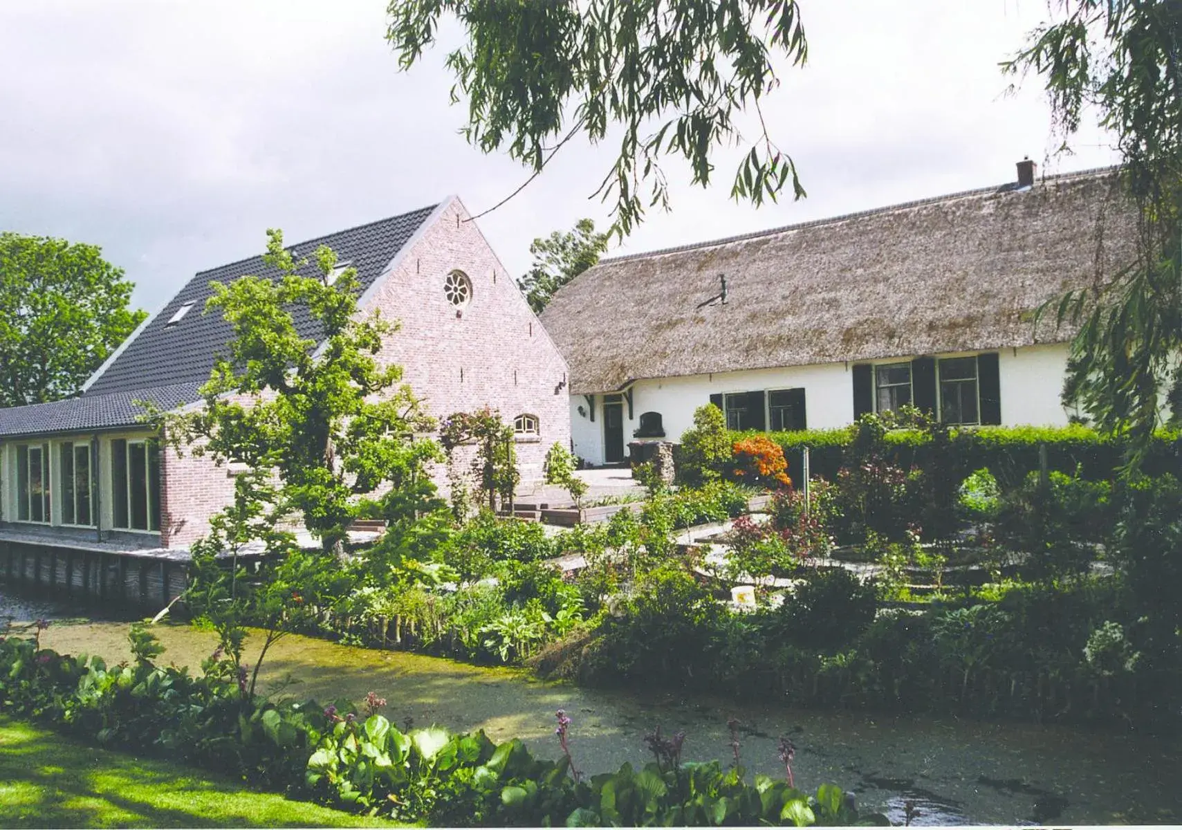 de Boomgaard Groene Hart de Boomgaard Groene Hart