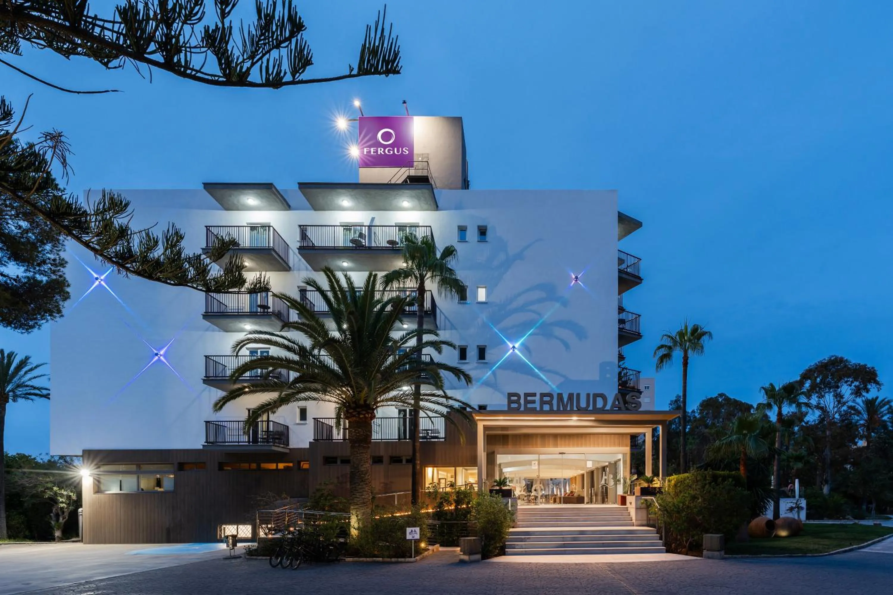 Property building in FERGUS Bermudas