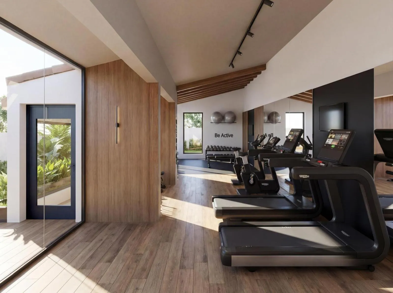 Sports in FERGUS Bermudas