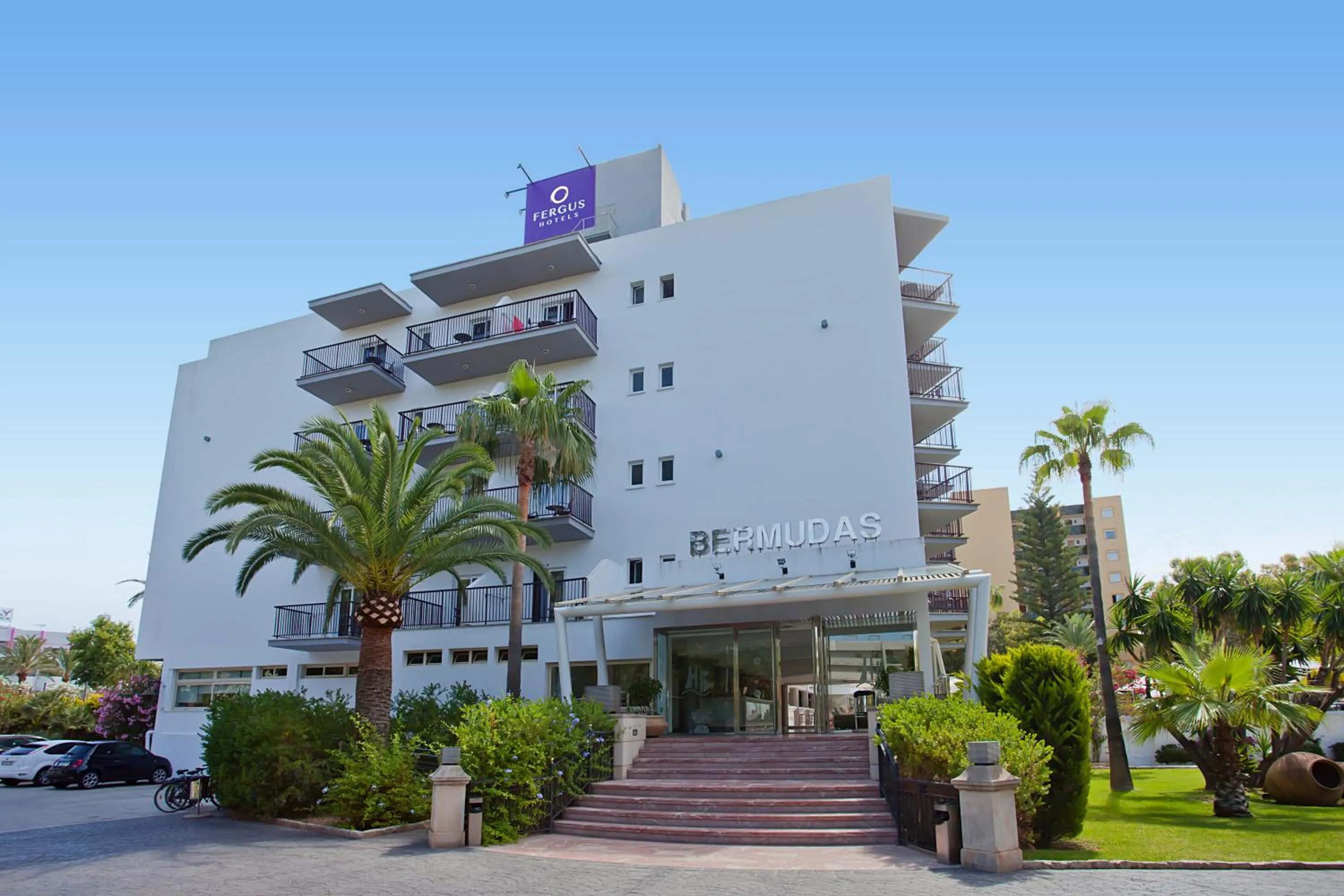 Property building in FERGUS Bermudas