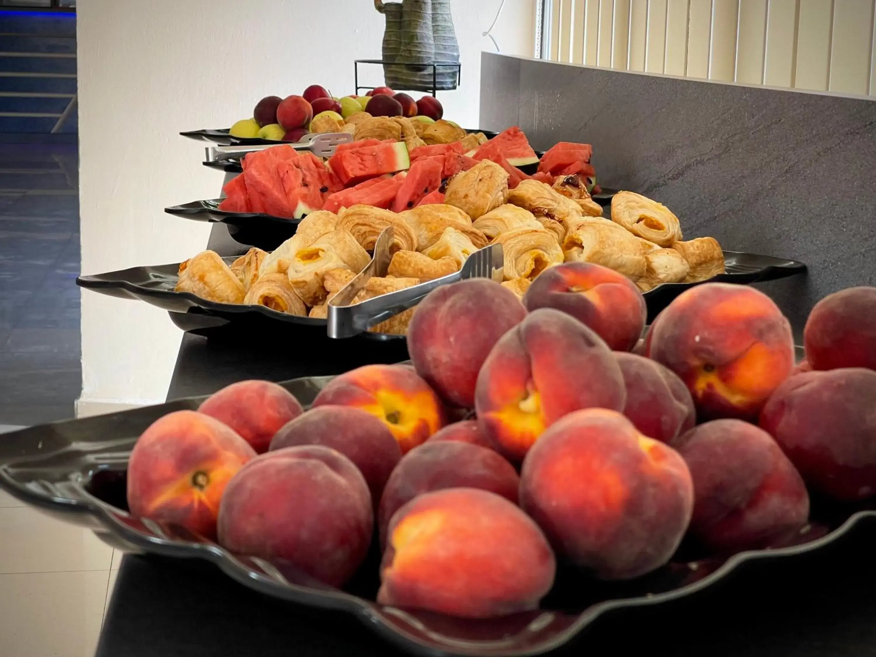 Food in Voila Mamaia Food in Voila Mamaia