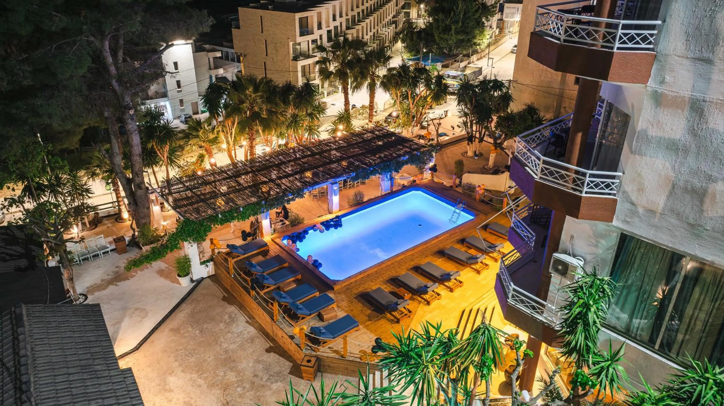 Saranda Hotel