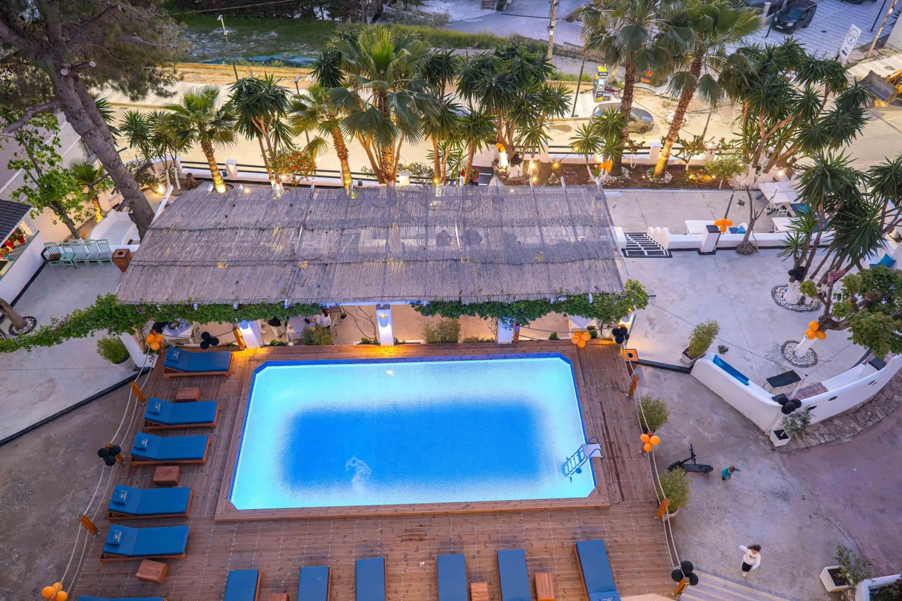 Saranda Hotel