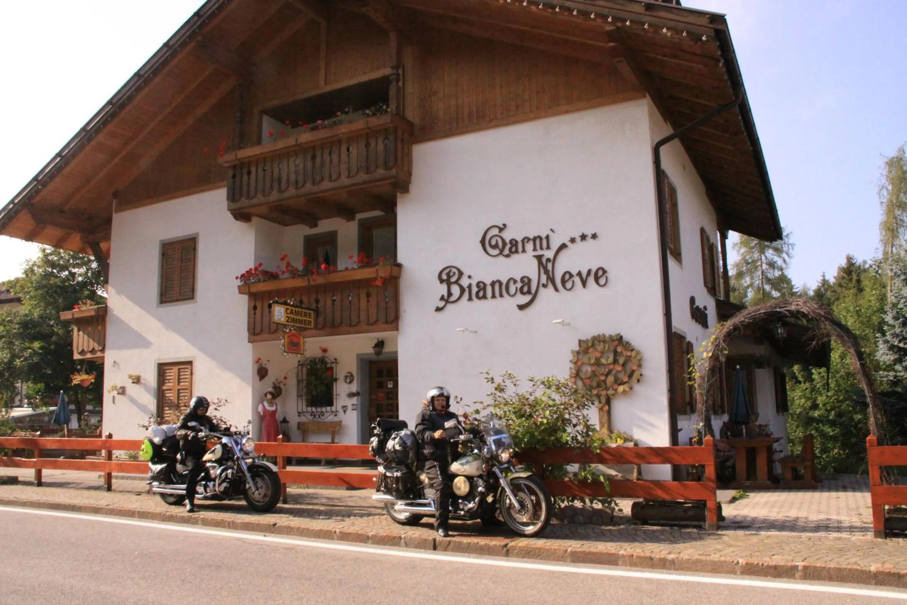 Activities in Garni Biancaneve Ruffrè-Mendola