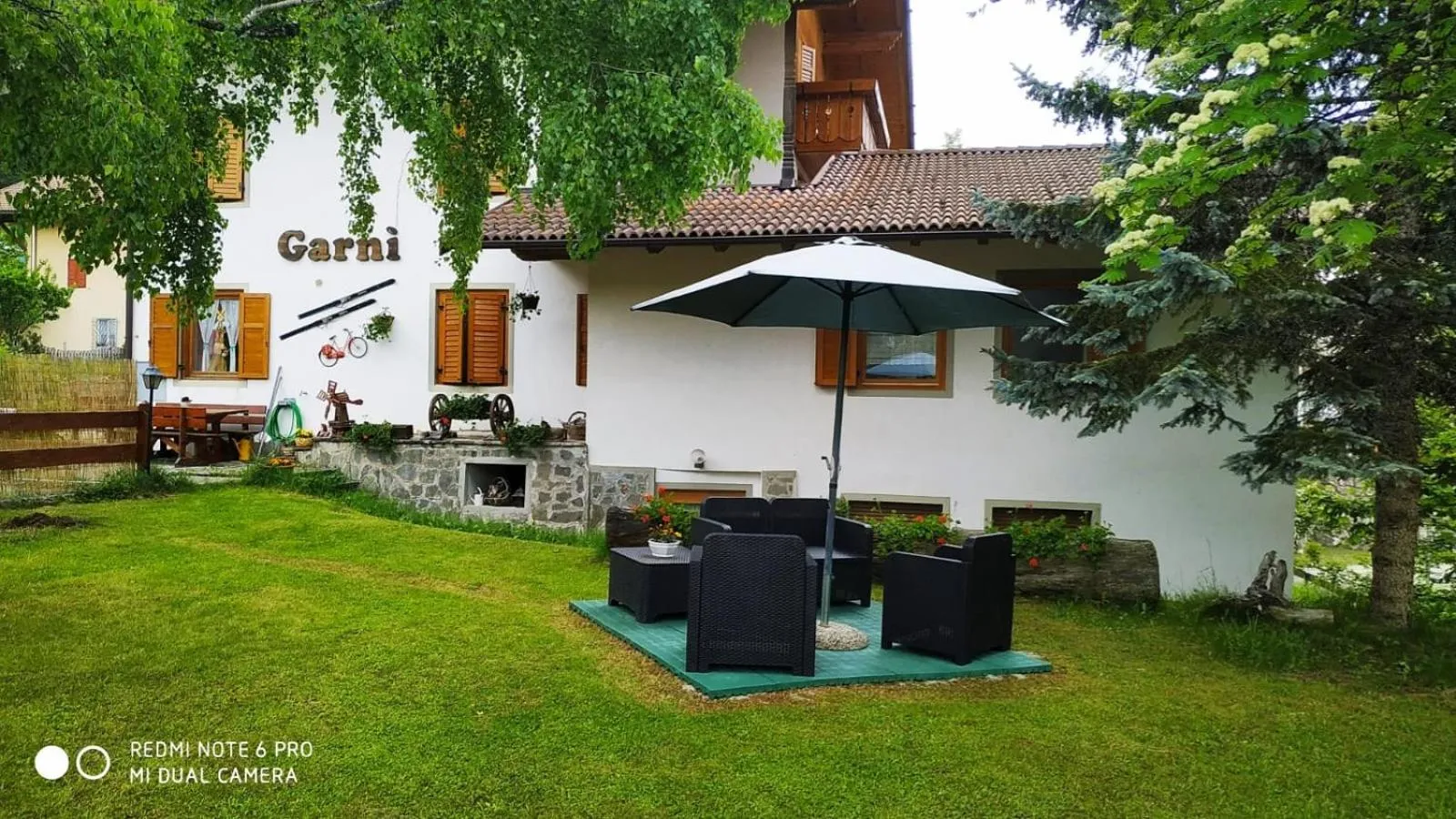 Garni Biancaneve Ruffrè-Mendola