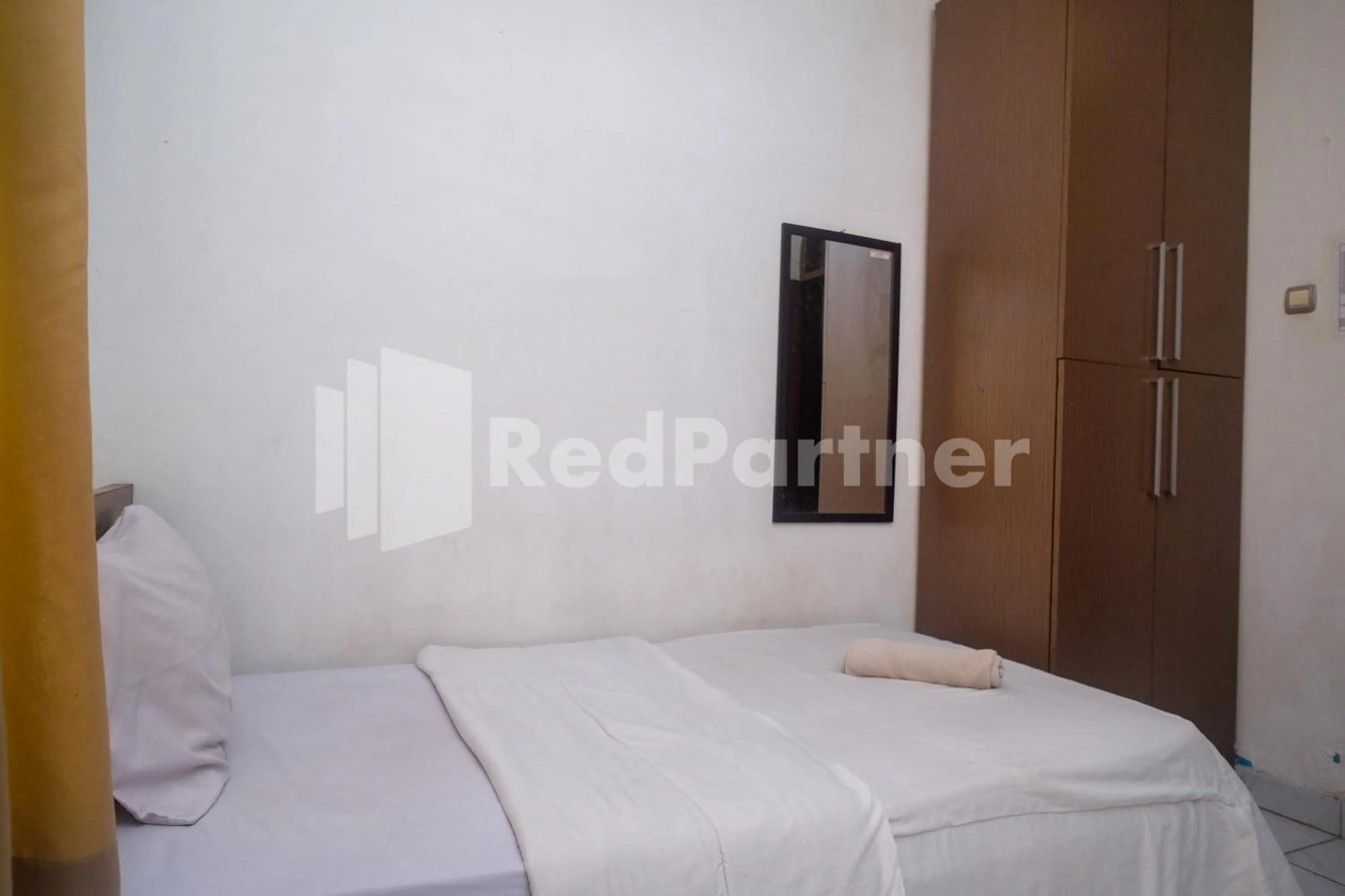 Bedroom, Bed in Griya Jasmine Syariah Seturan RedPartner