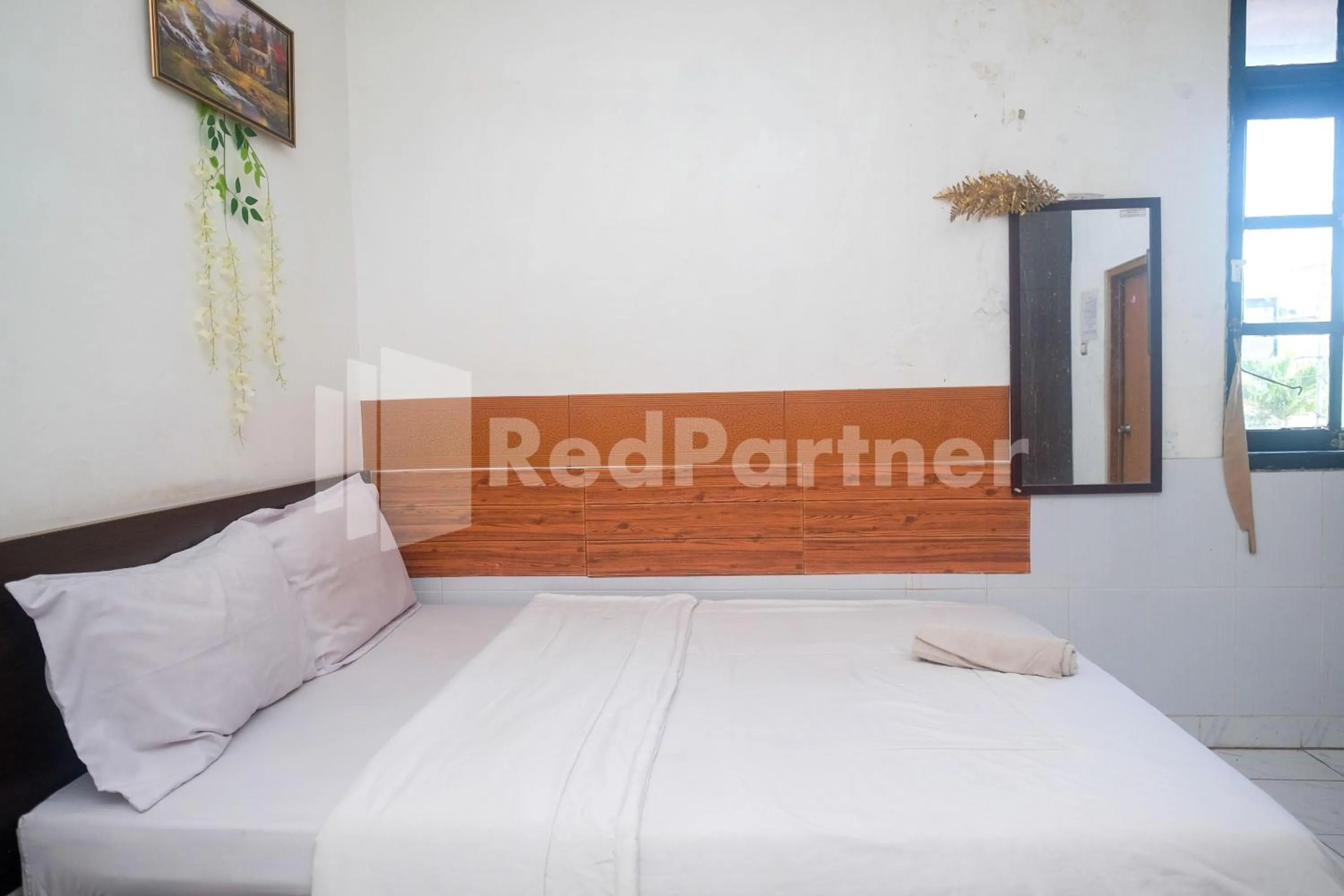 Bedroom, Bed in Griya Jasmine Syariah Seturan RedPartner
