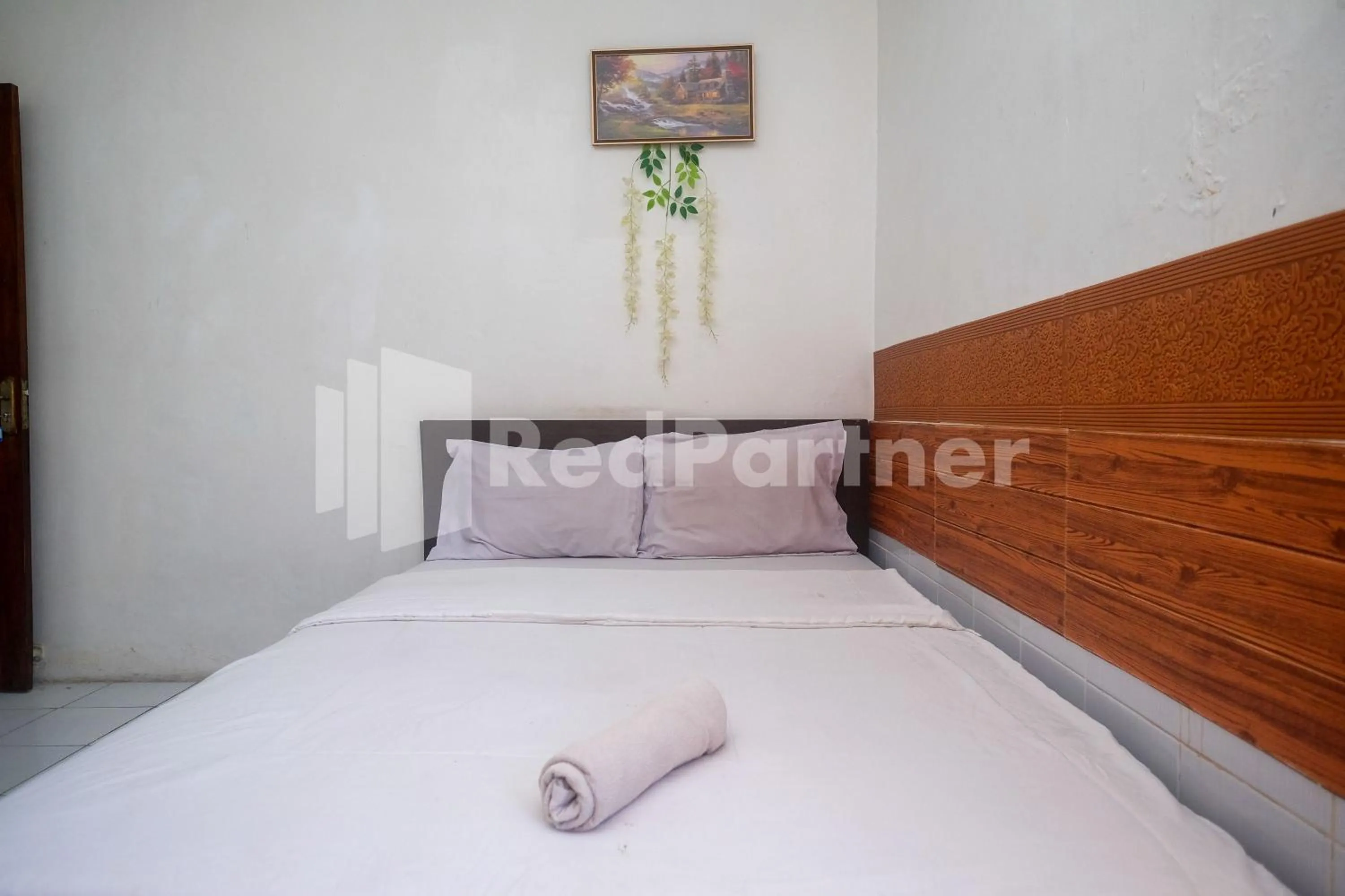 Bedroom, Bed in Griya Jasmine Syariah Seturan RedPartner
