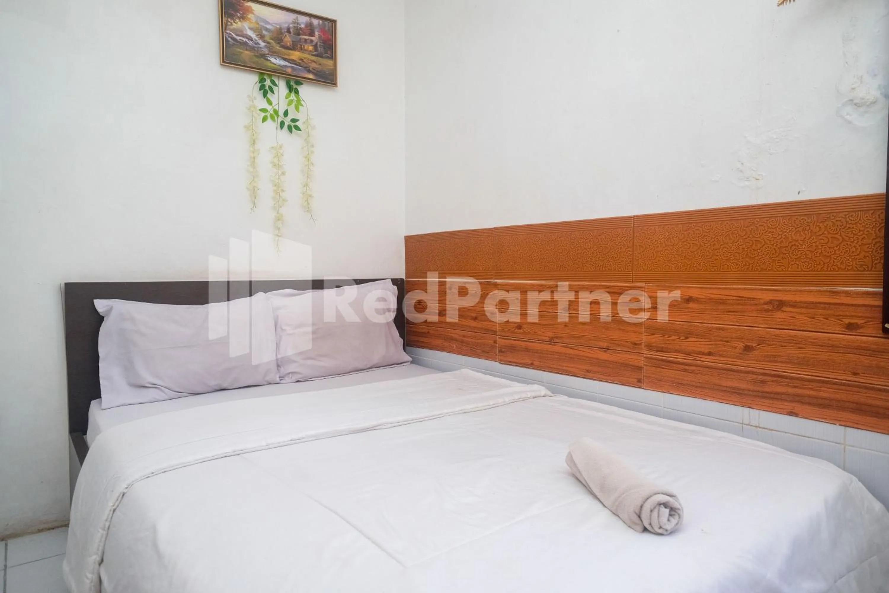Bedroom, Bed in Griya Jasmine Syariah Seturan RedPartner