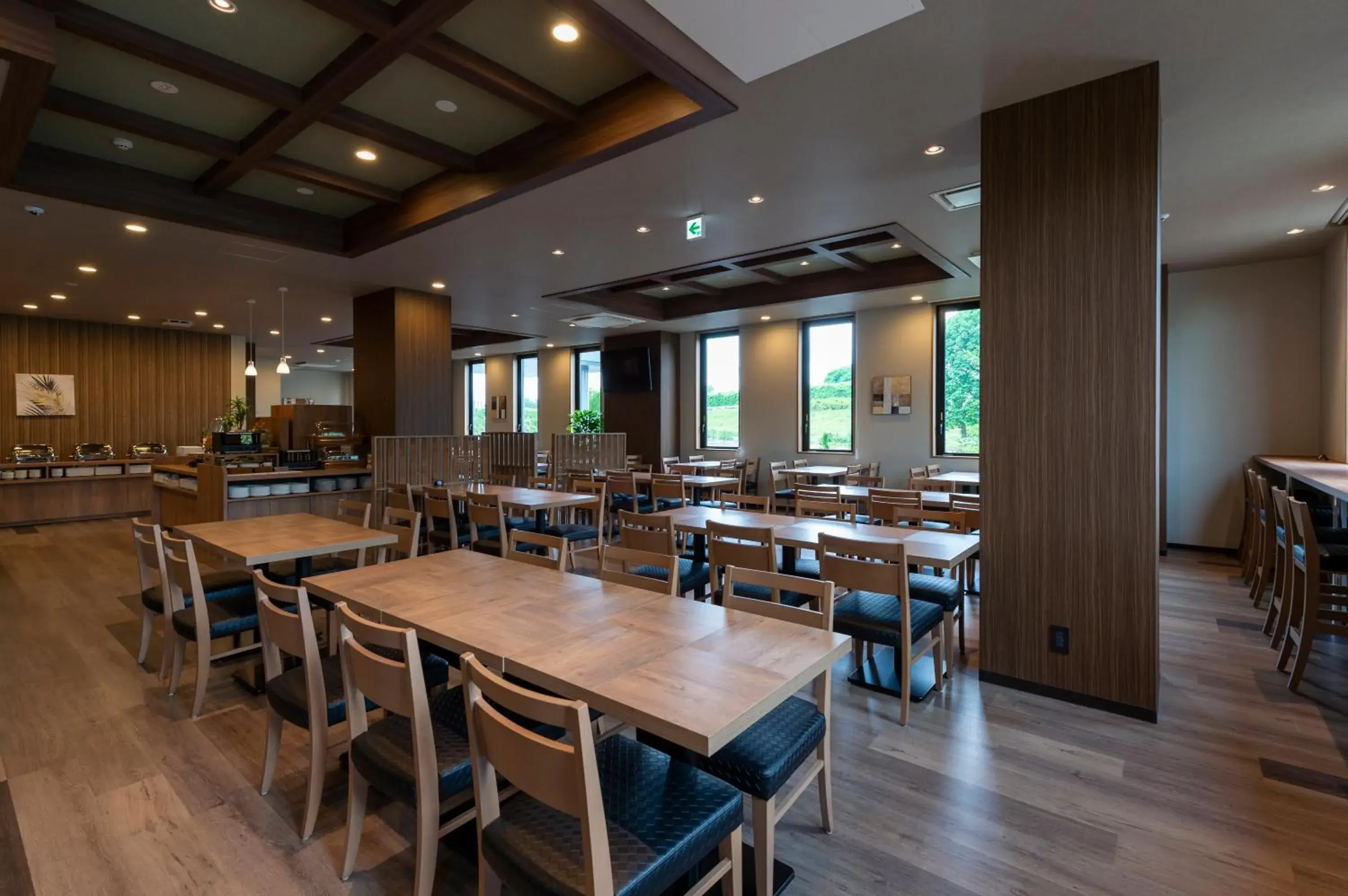 Restaurant/places to eat in Hotel Route-Inn Kanuma Inter Restaurant/places to eat in Hotel Route-Inn Kanuma Inter