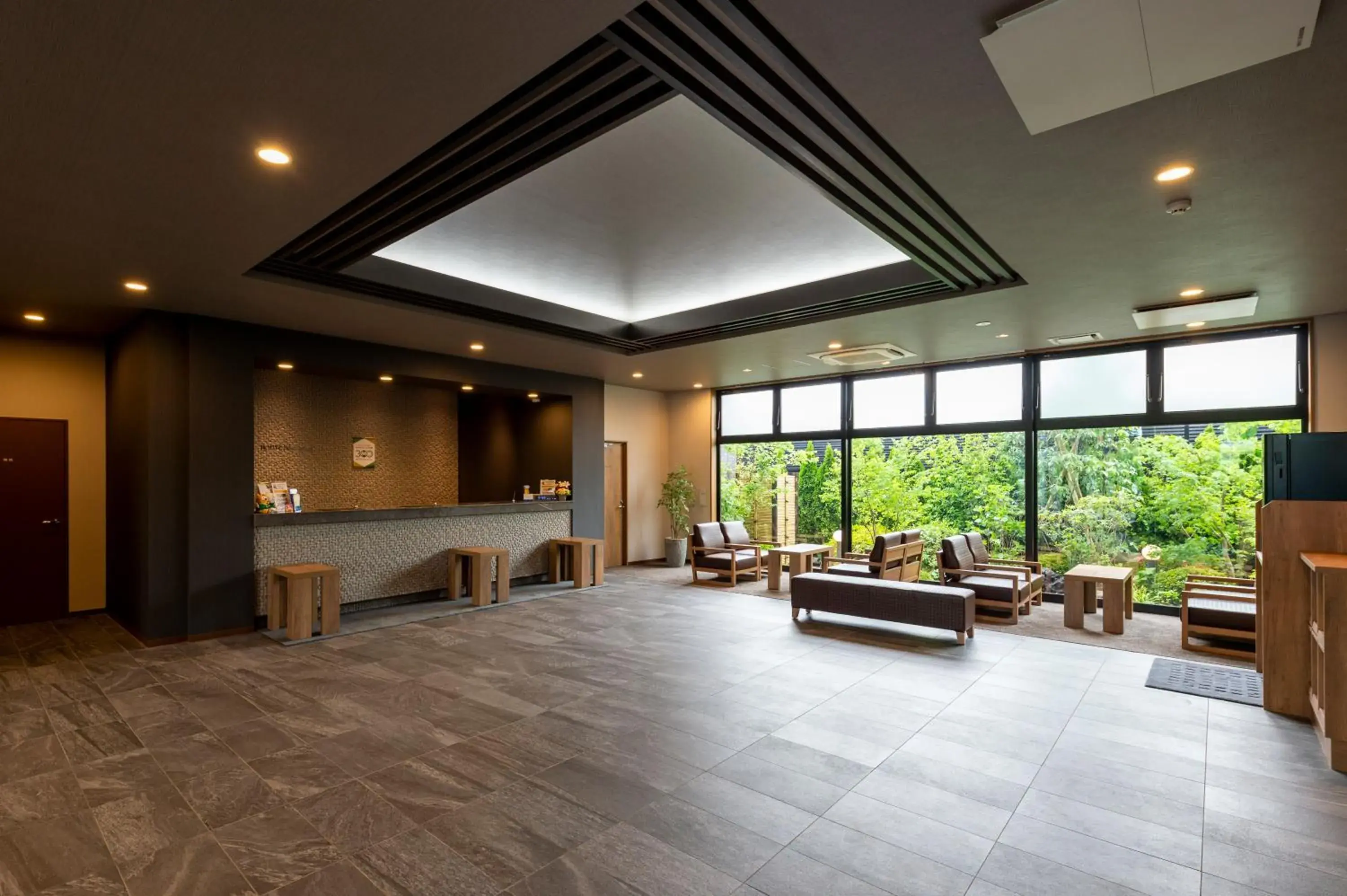 Lobby or reception in Hotel Route-Inn Kanuma Inter Lobby or reception in Hotel Route-Inn Kanuma Inter