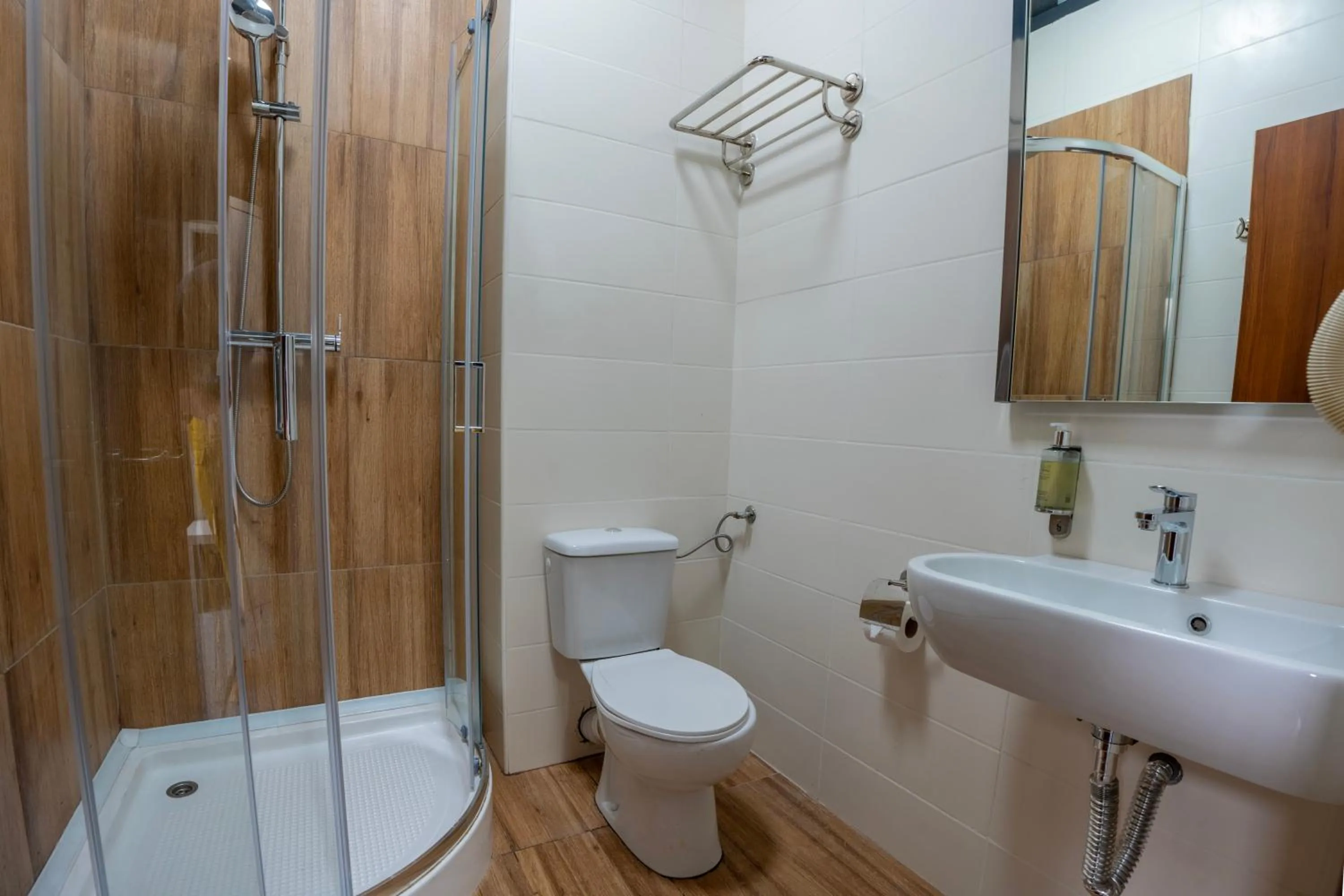 Bathroom in Alex&George Boutique Hotel