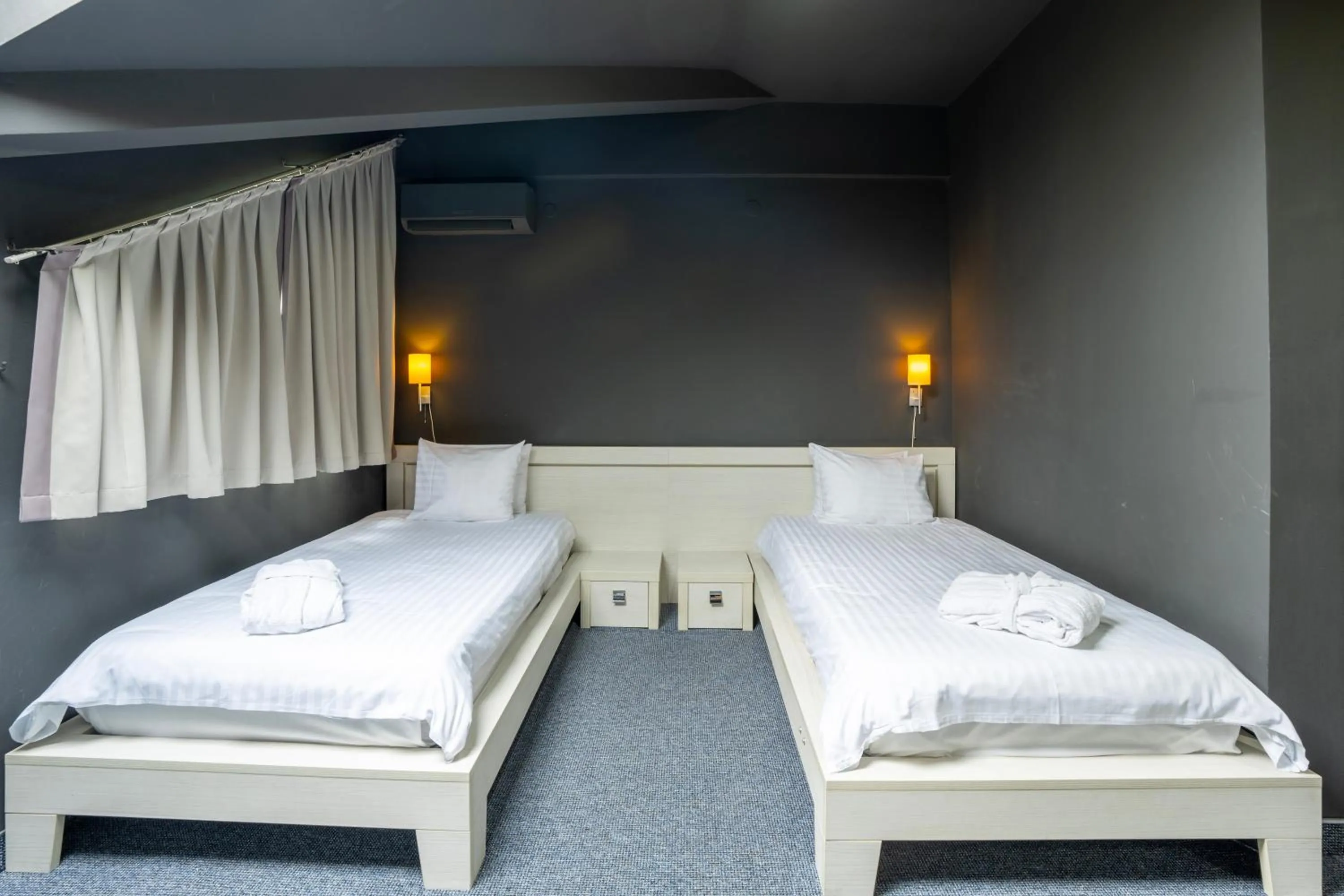 Bedroom, Bed in Alex&George Boutique Hotel