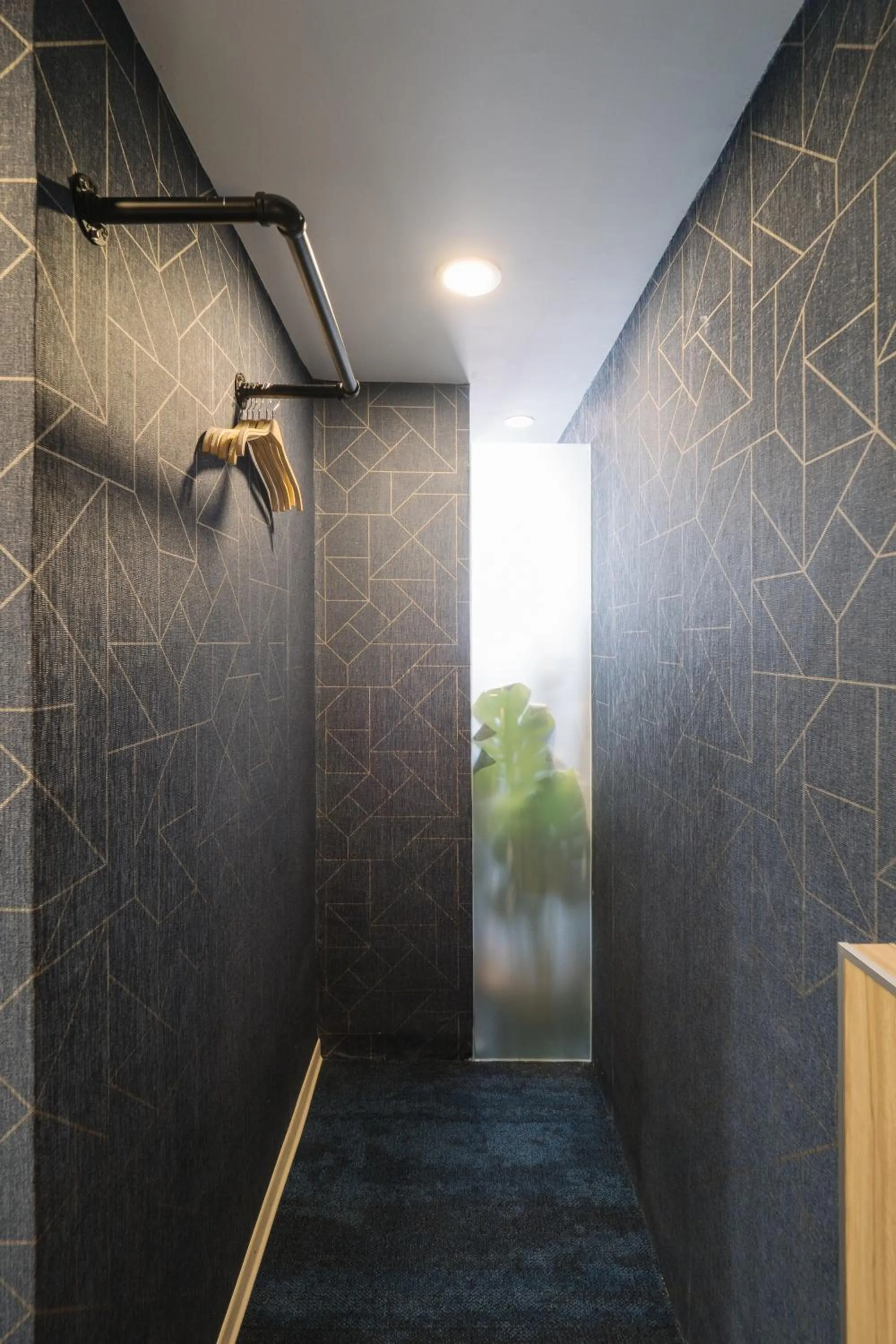 Photo of the whole room in Hotel attic