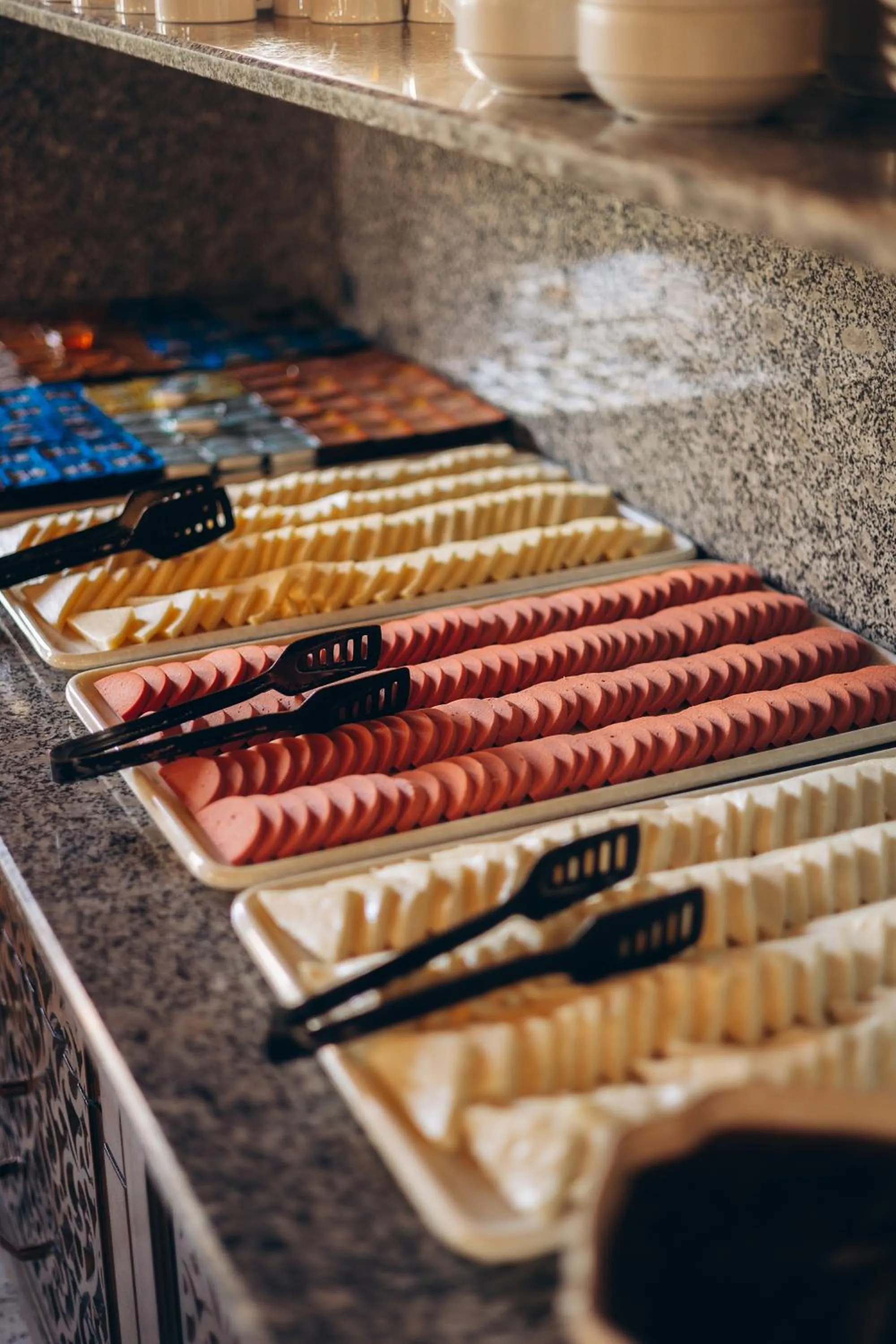 Dining area in Goreme Valley Cave House