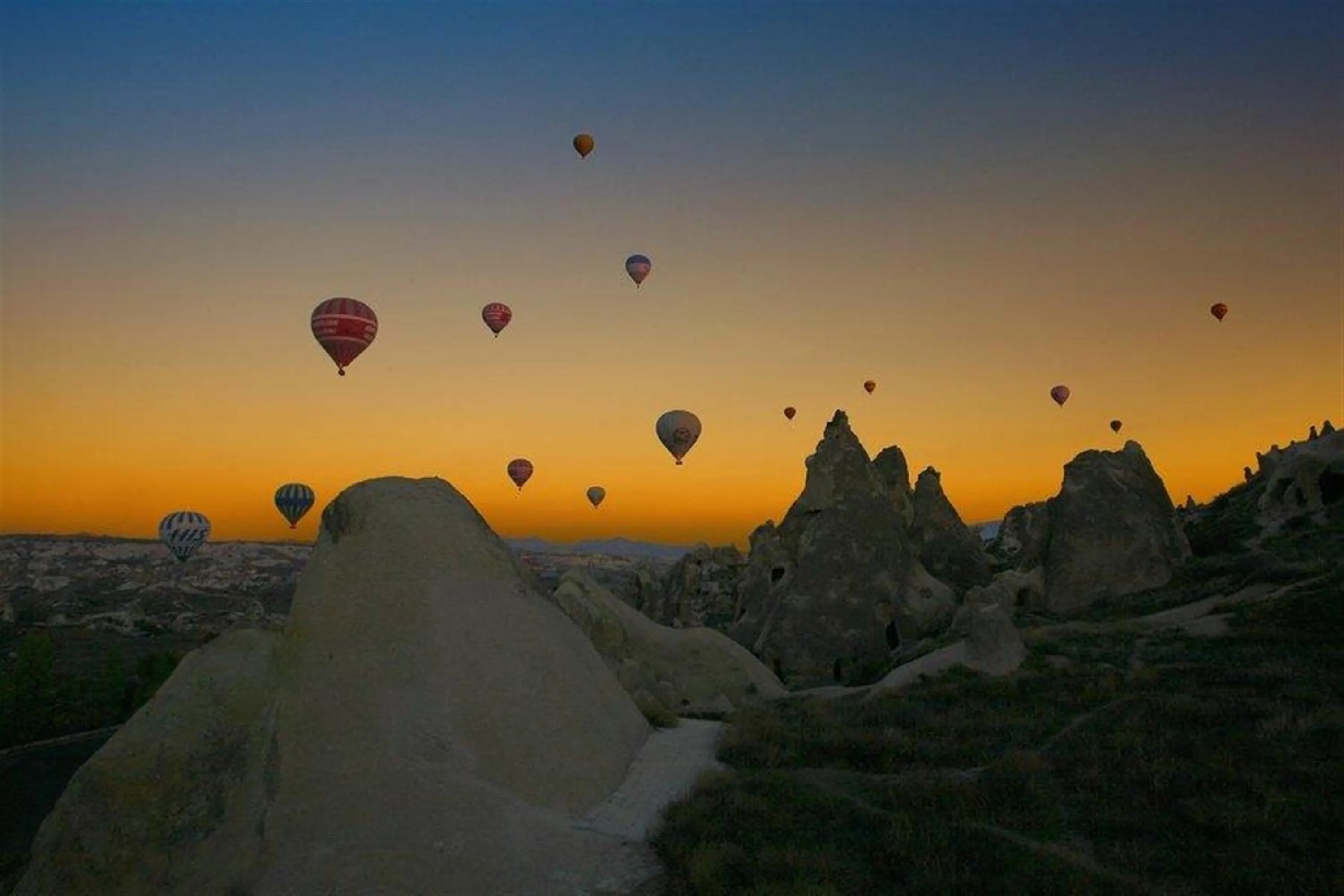 Activities in Goreme Valley Cave House
