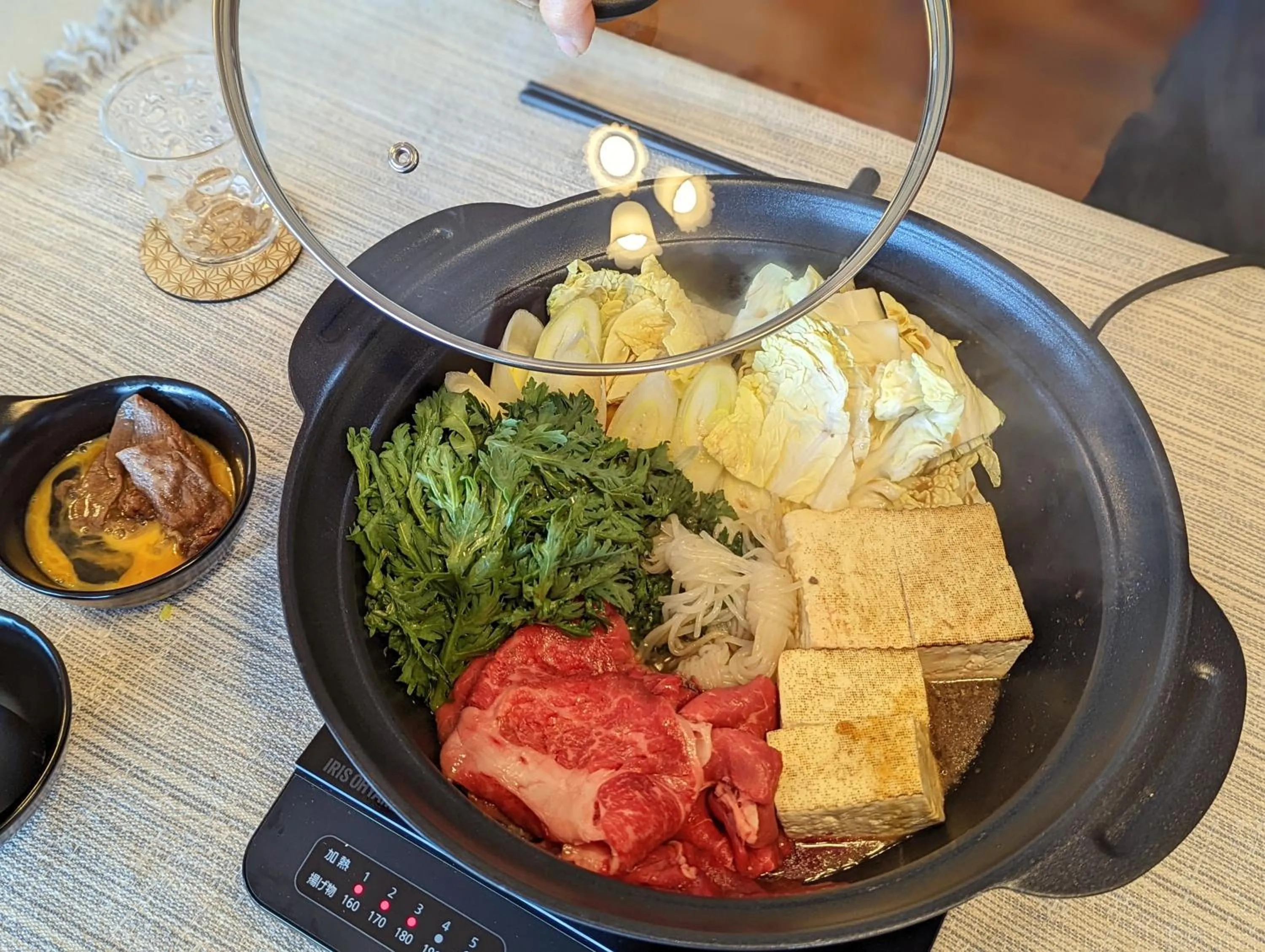 Food in Guest Villa Hakone Yumoto RiverSide