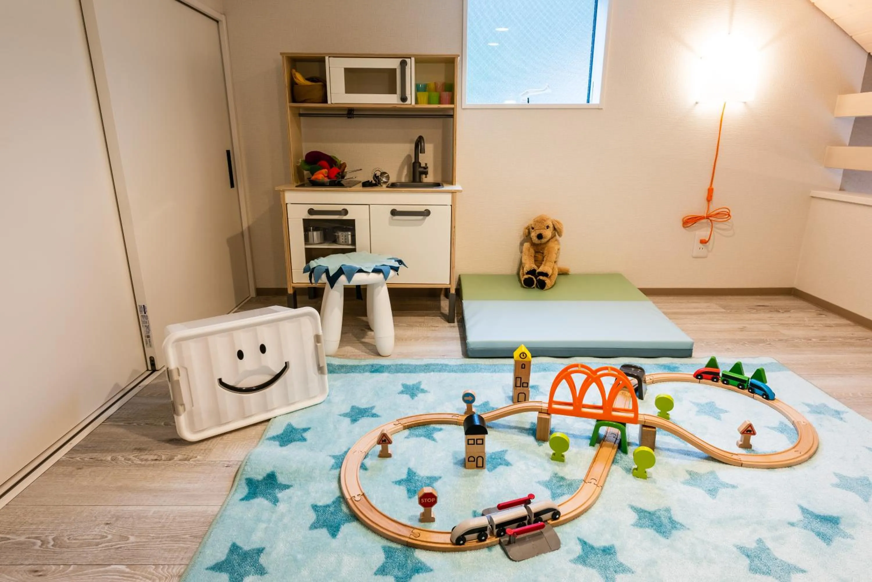 Bedroom in Guest Villa Hakone Yumoto RiverSide