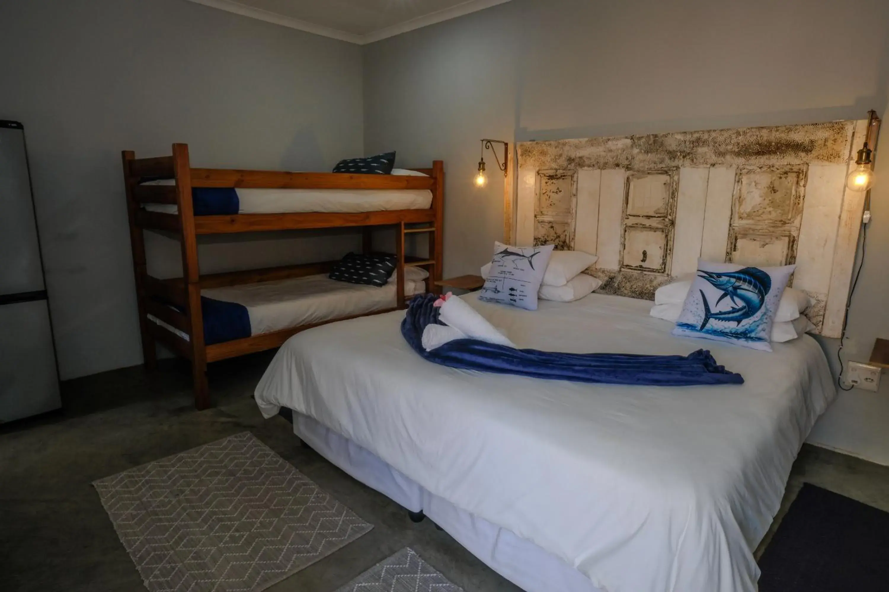 Family Room (2 Adults + 2 Children) - single occupancy in Marlin Lodge St Lucia Family Room (2 Adults + 2 Children) - single occupancy in Marlin Lodge St Lucia