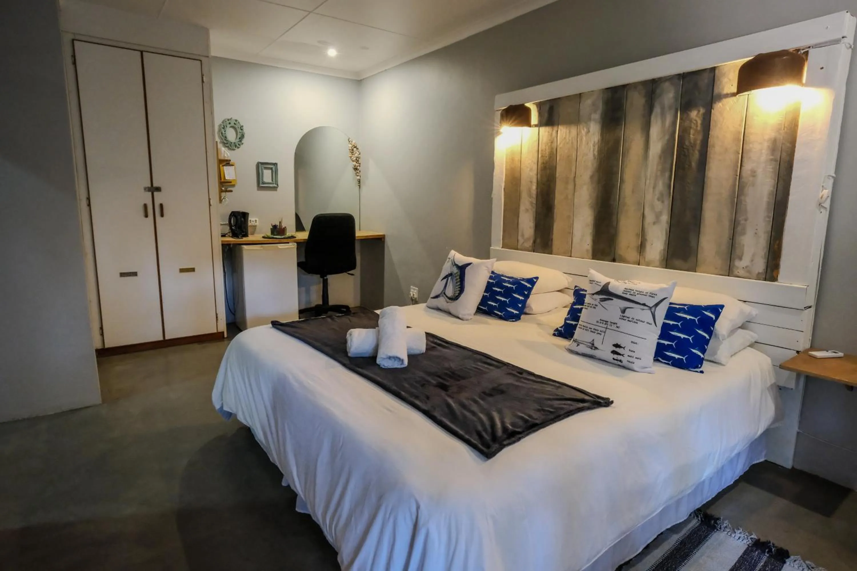 Bedroom, Bed in Marlin Lodge St Lucia