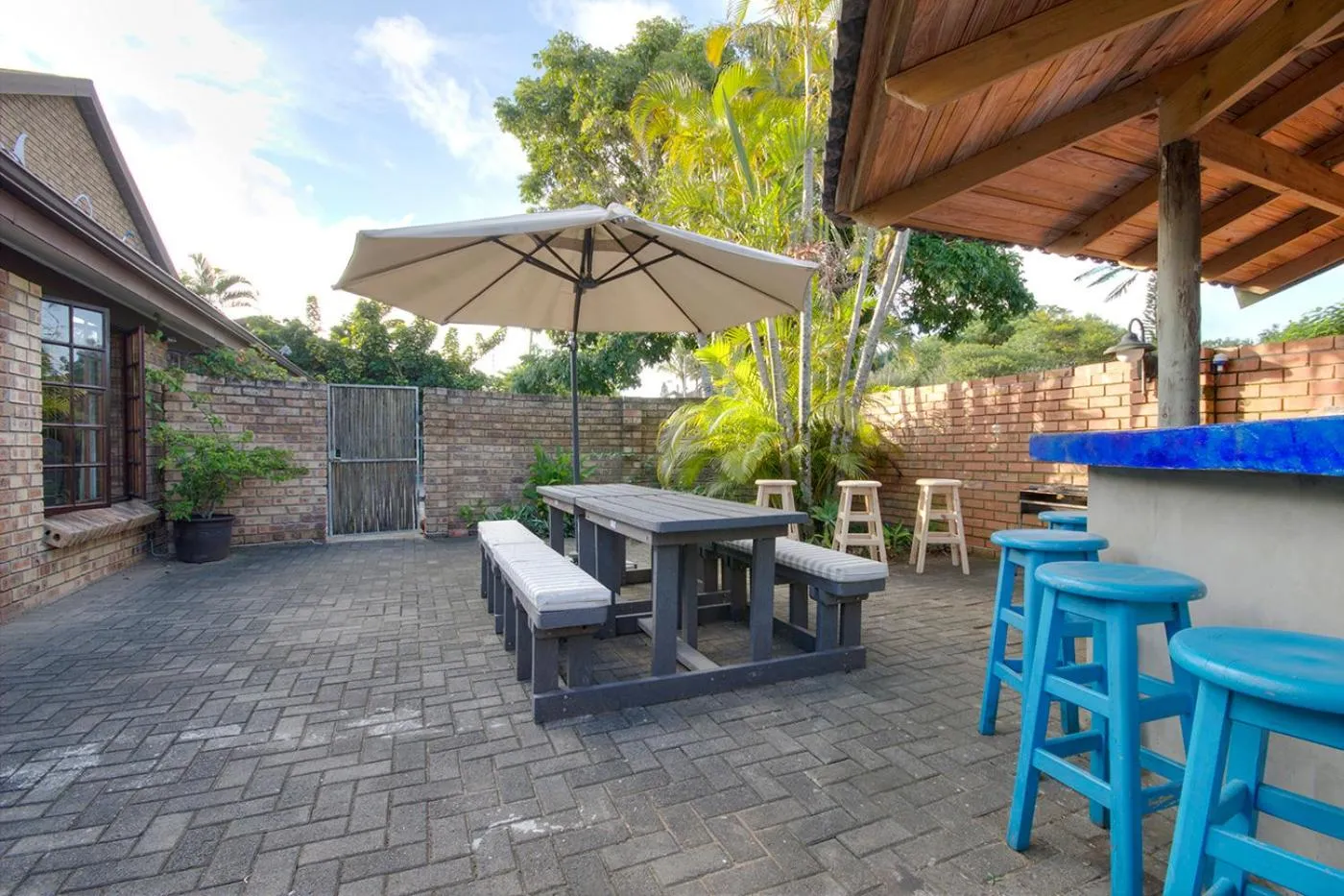 Property building in Marlin Lodge St Lucia