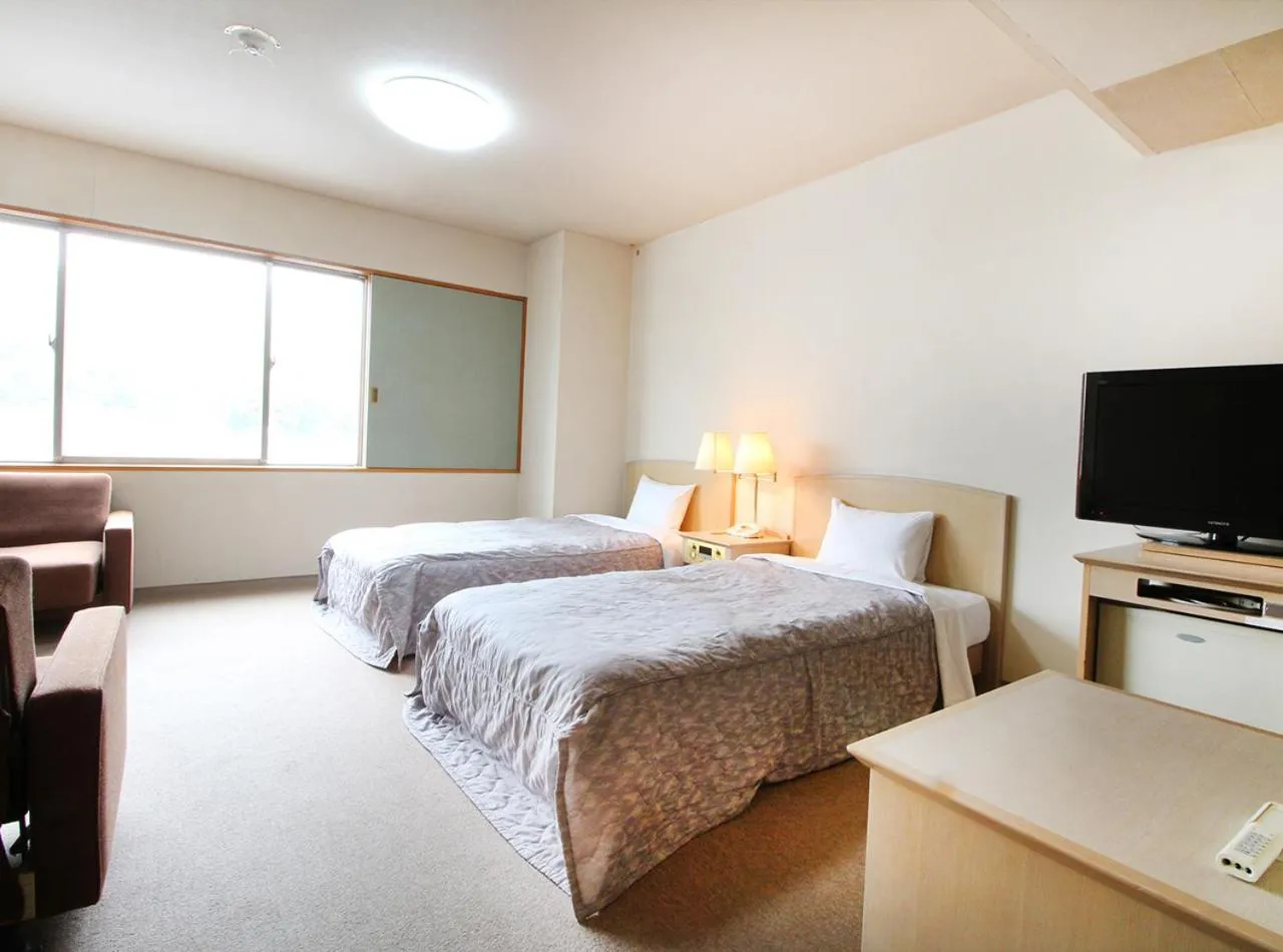 Photo of the whole room, Bed in Hotel Sports Palko