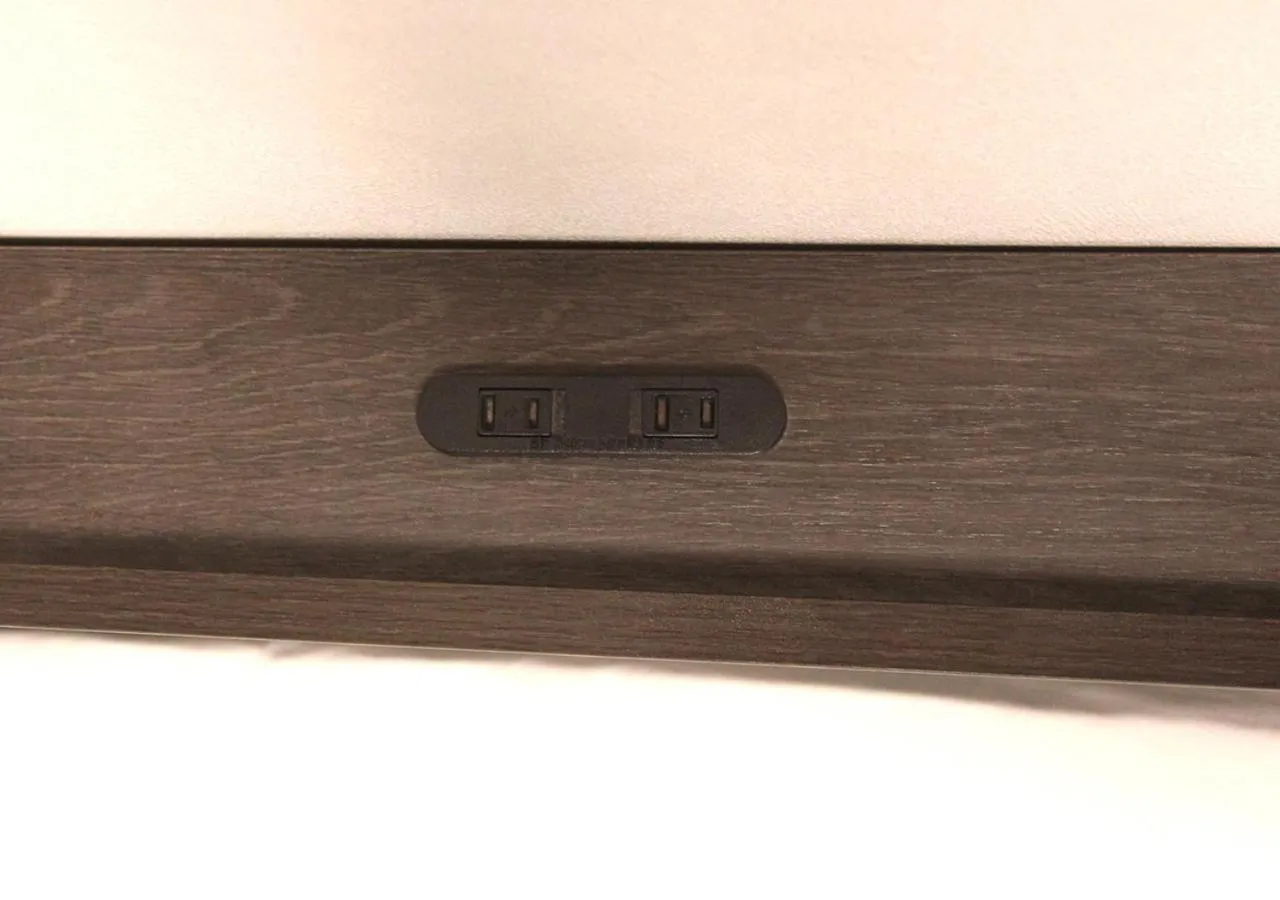 Decorative detail in Hotel Sports Palko