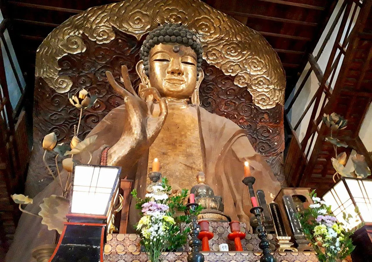 Nearby landmark in Hotel Sports Palko