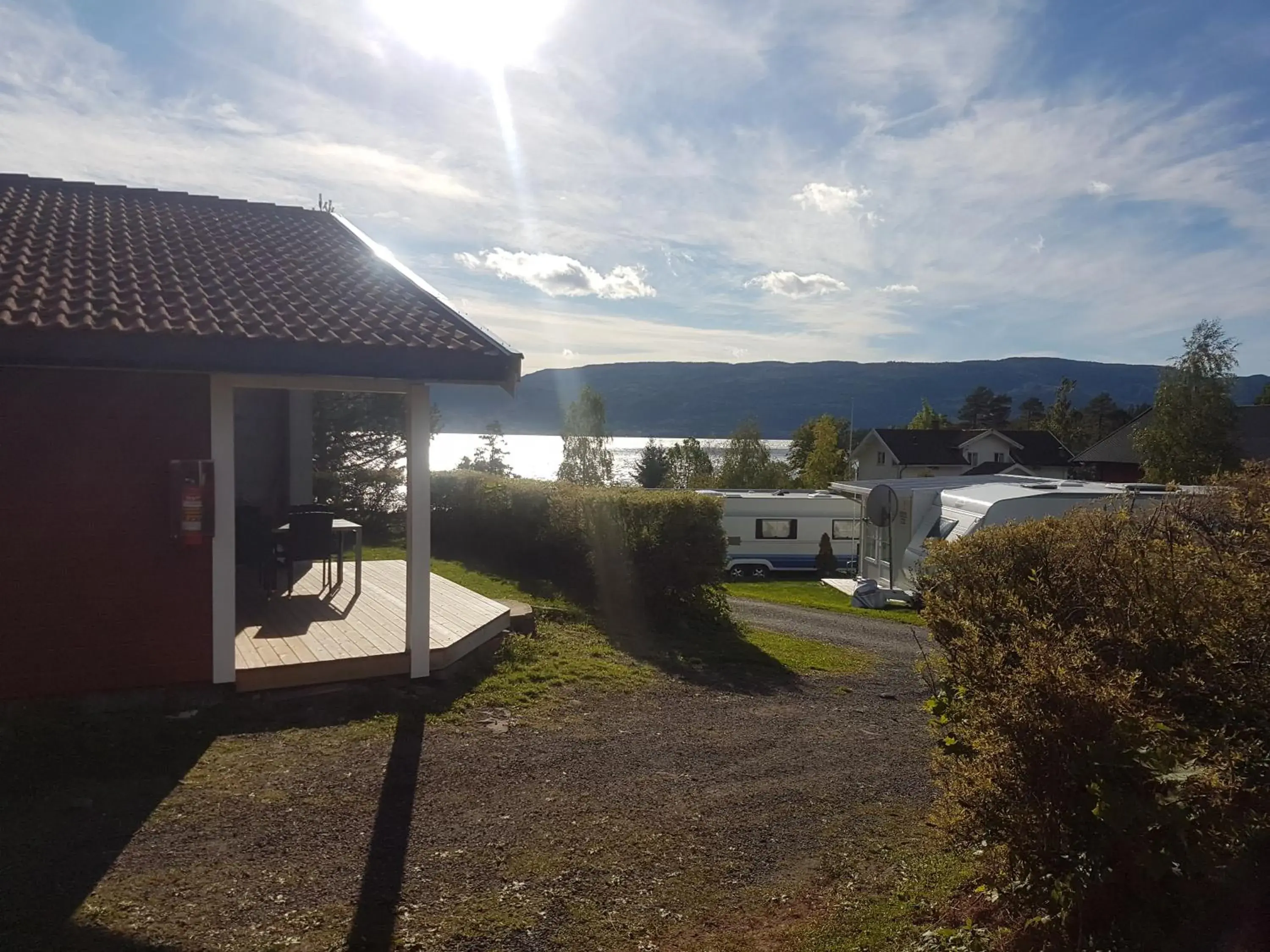 Utvika Camping Utvika Camping