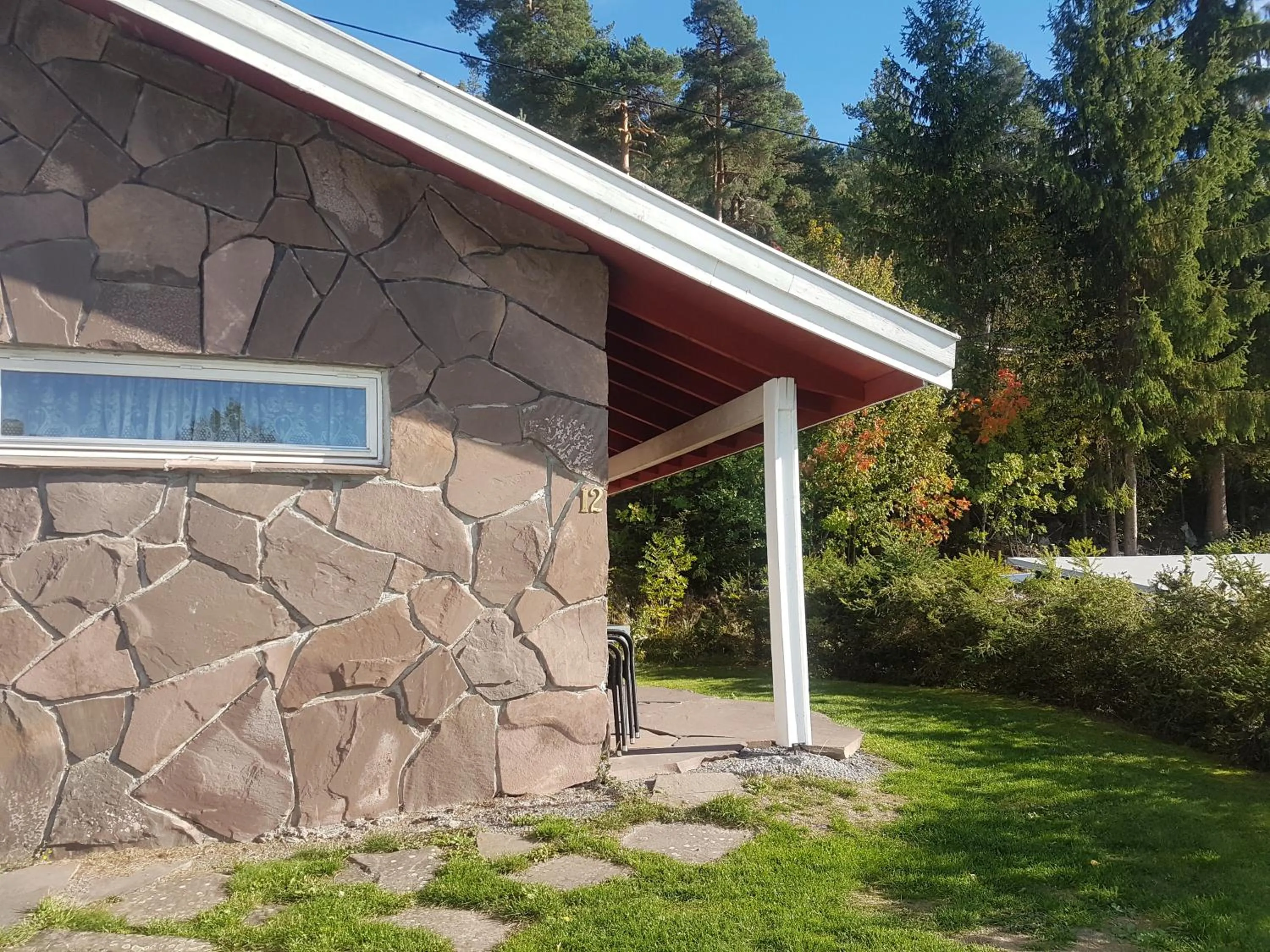 Utvika Camping