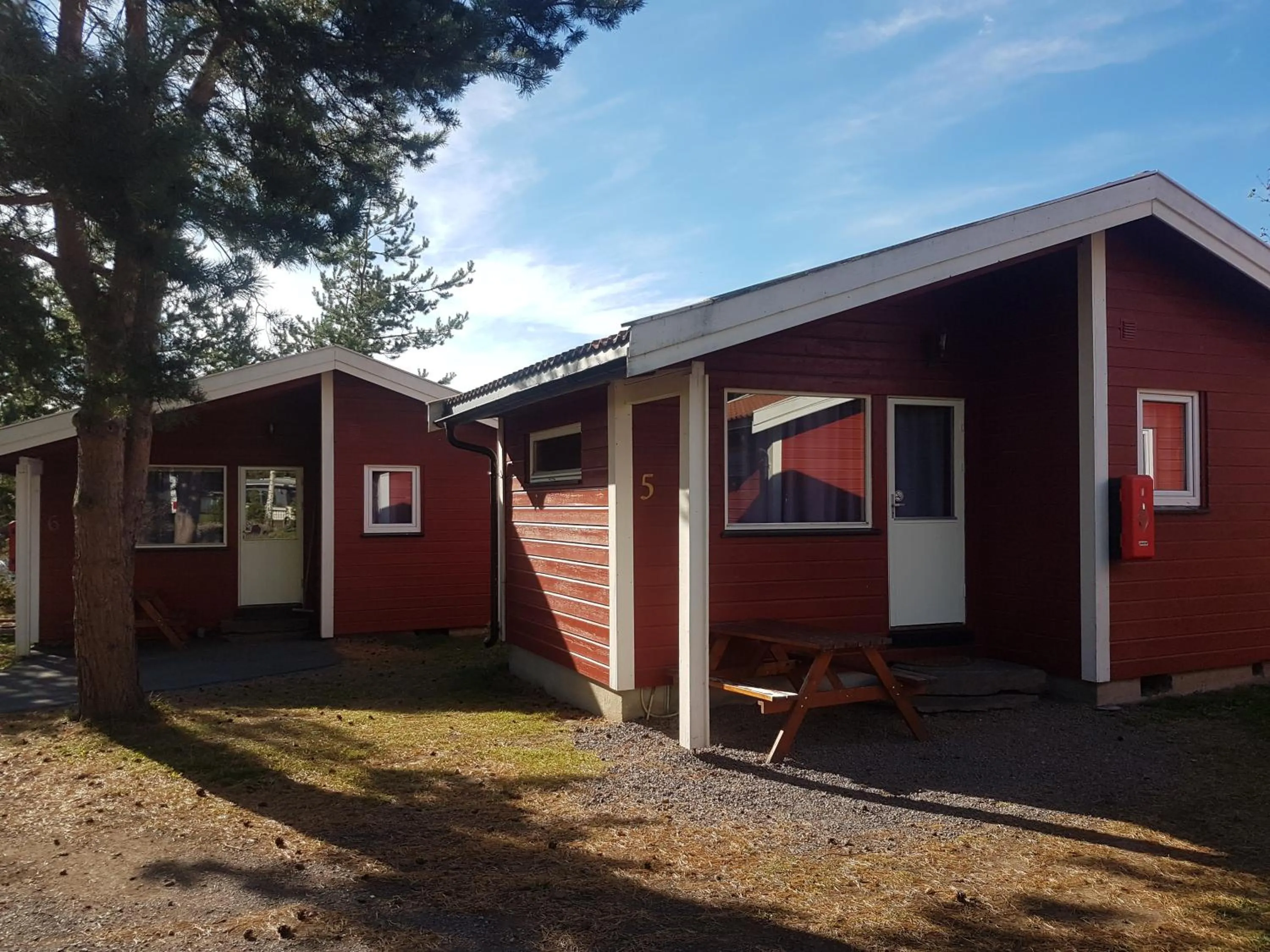 Utvika Camping