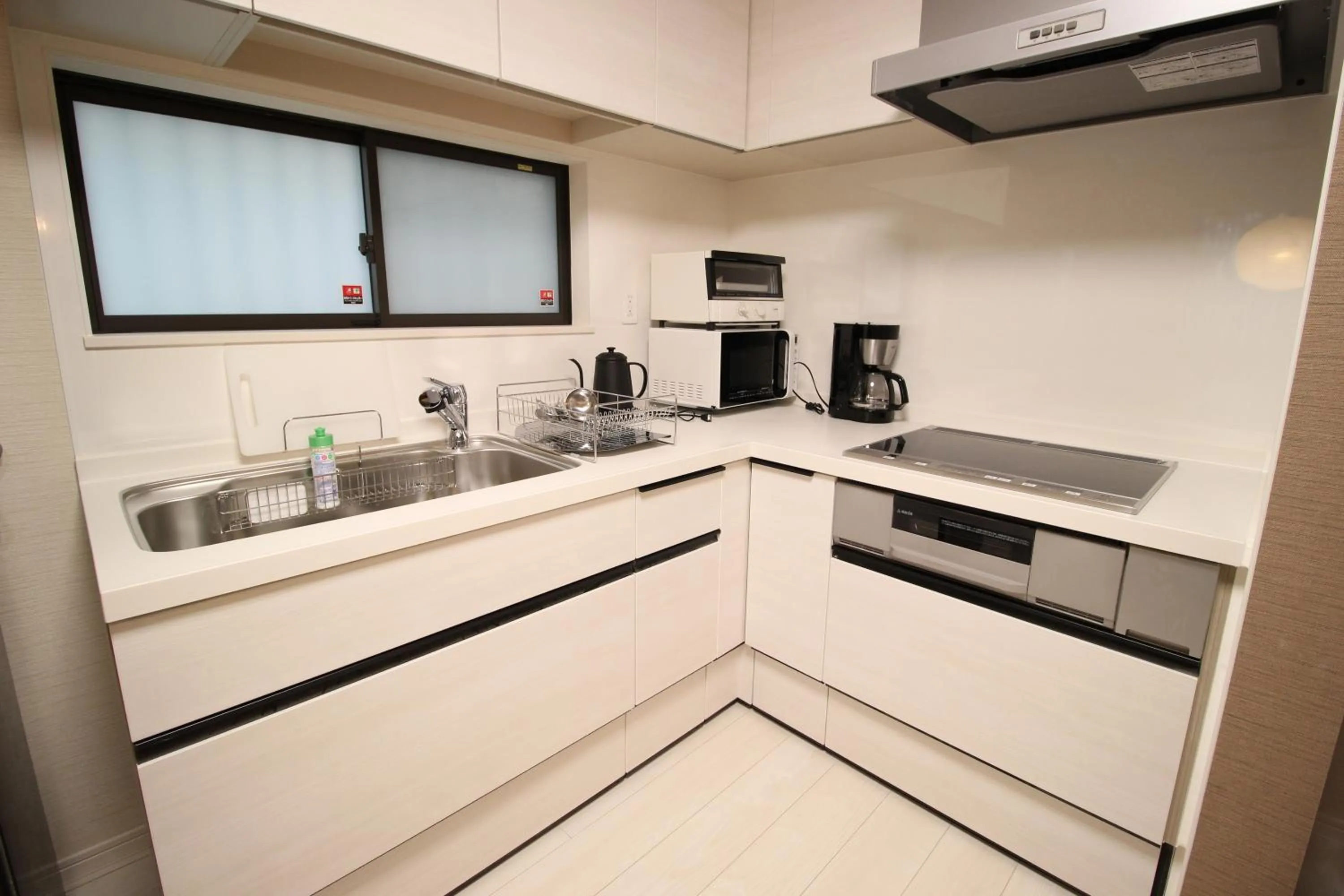 Kitchen or kitchenette in HOPE VILLA ONNASON