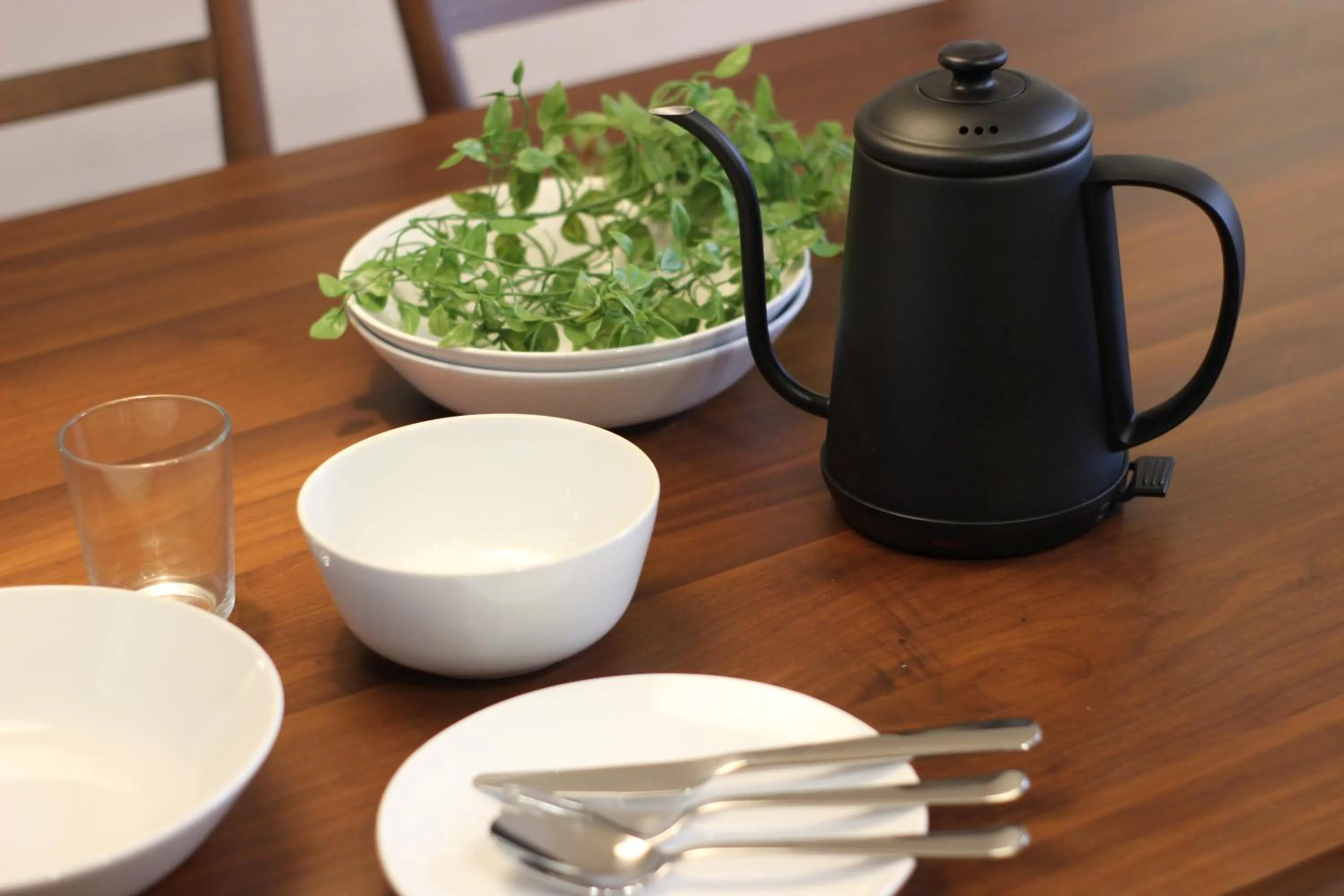 Coffee/tea facilities in HOPE VILLA ONNASON