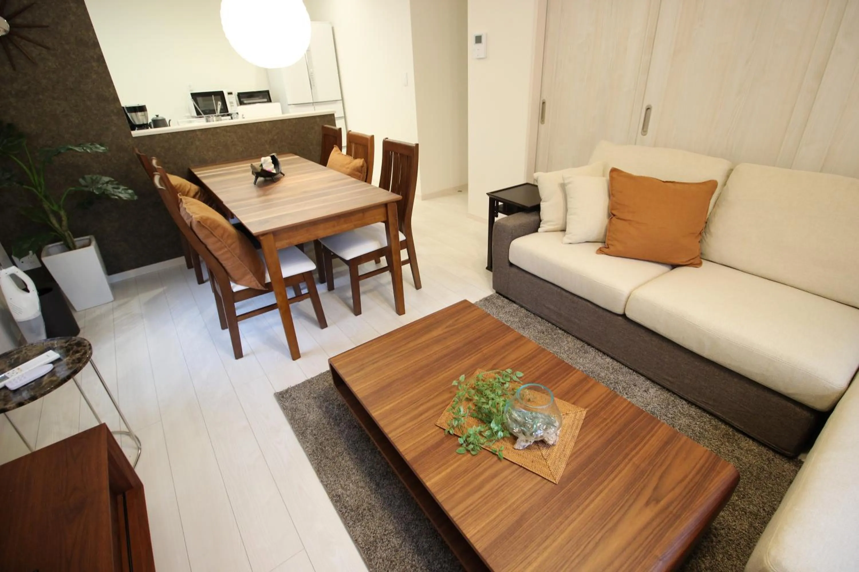 Living room in HOPE VILLA ONNASON