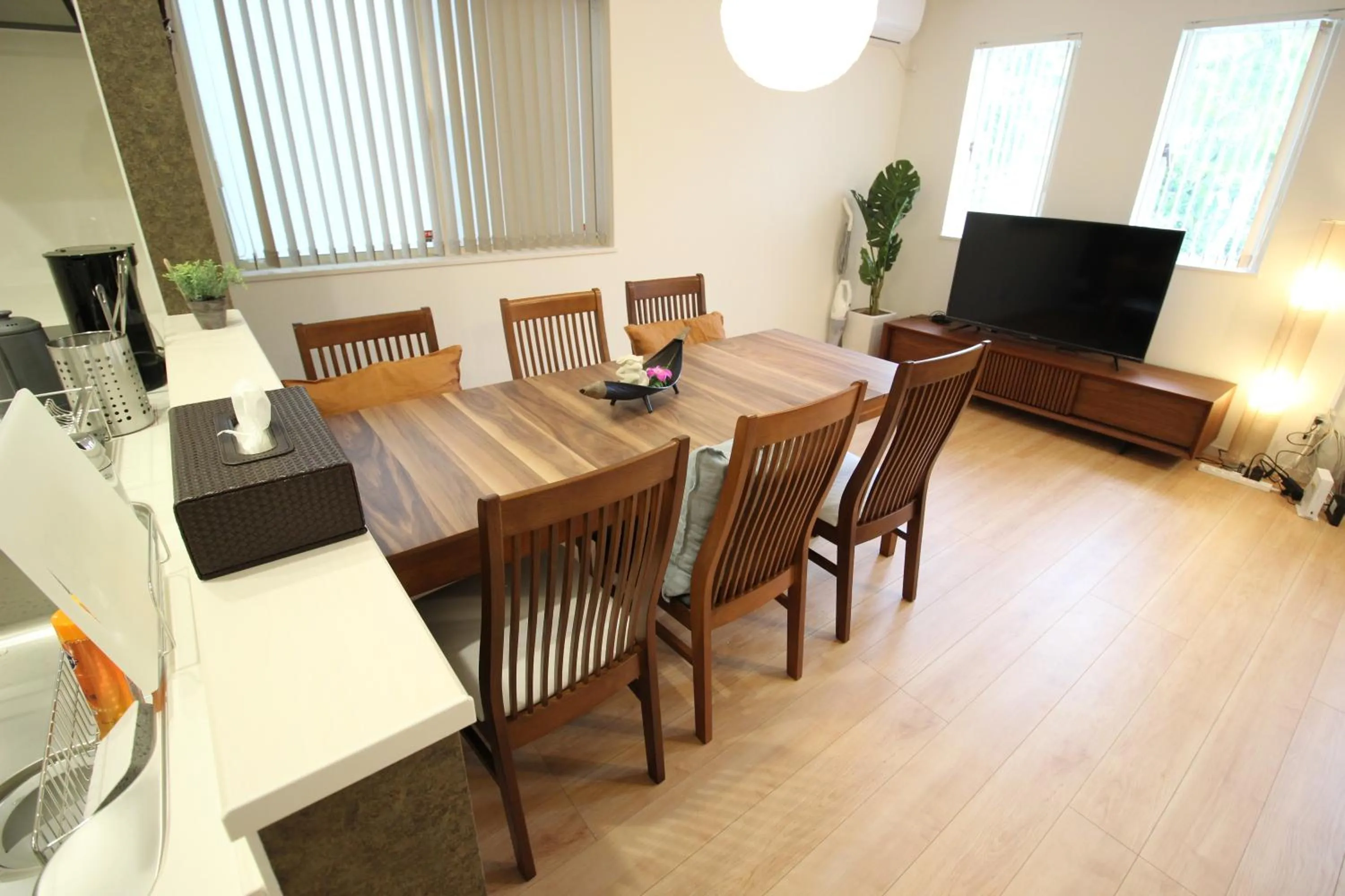 TV and multimedia in HOPE VILLA ONNASON