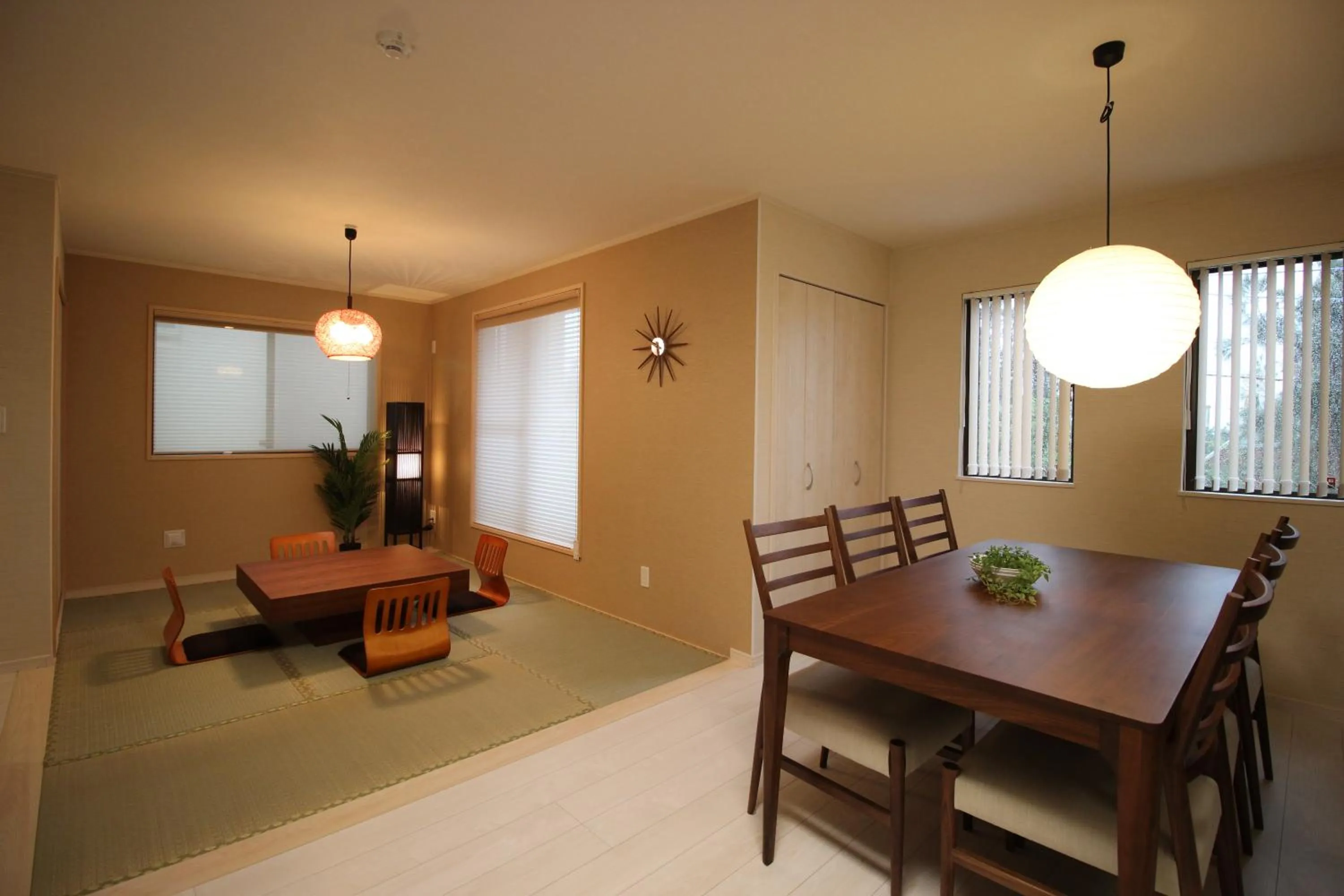 Living room in HOPE VILLA ONNASON