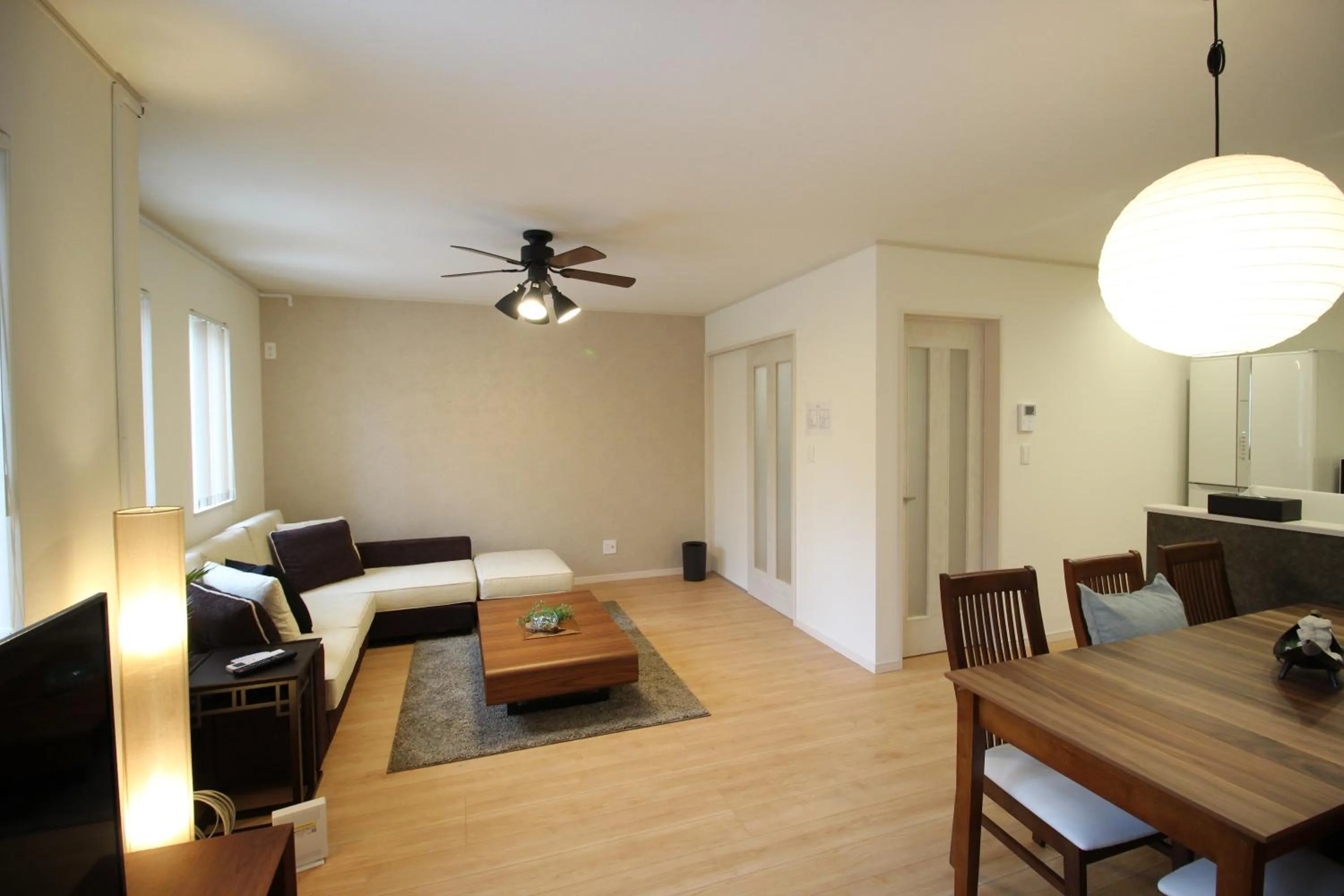 Living room, Bed in HOPE VILLA ONNASON