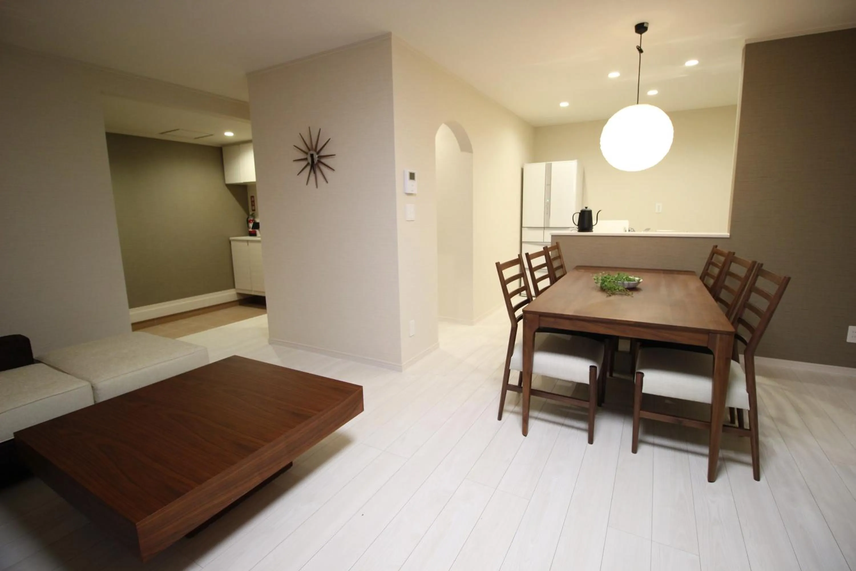 Living room in HOPE VILLA ONNASON