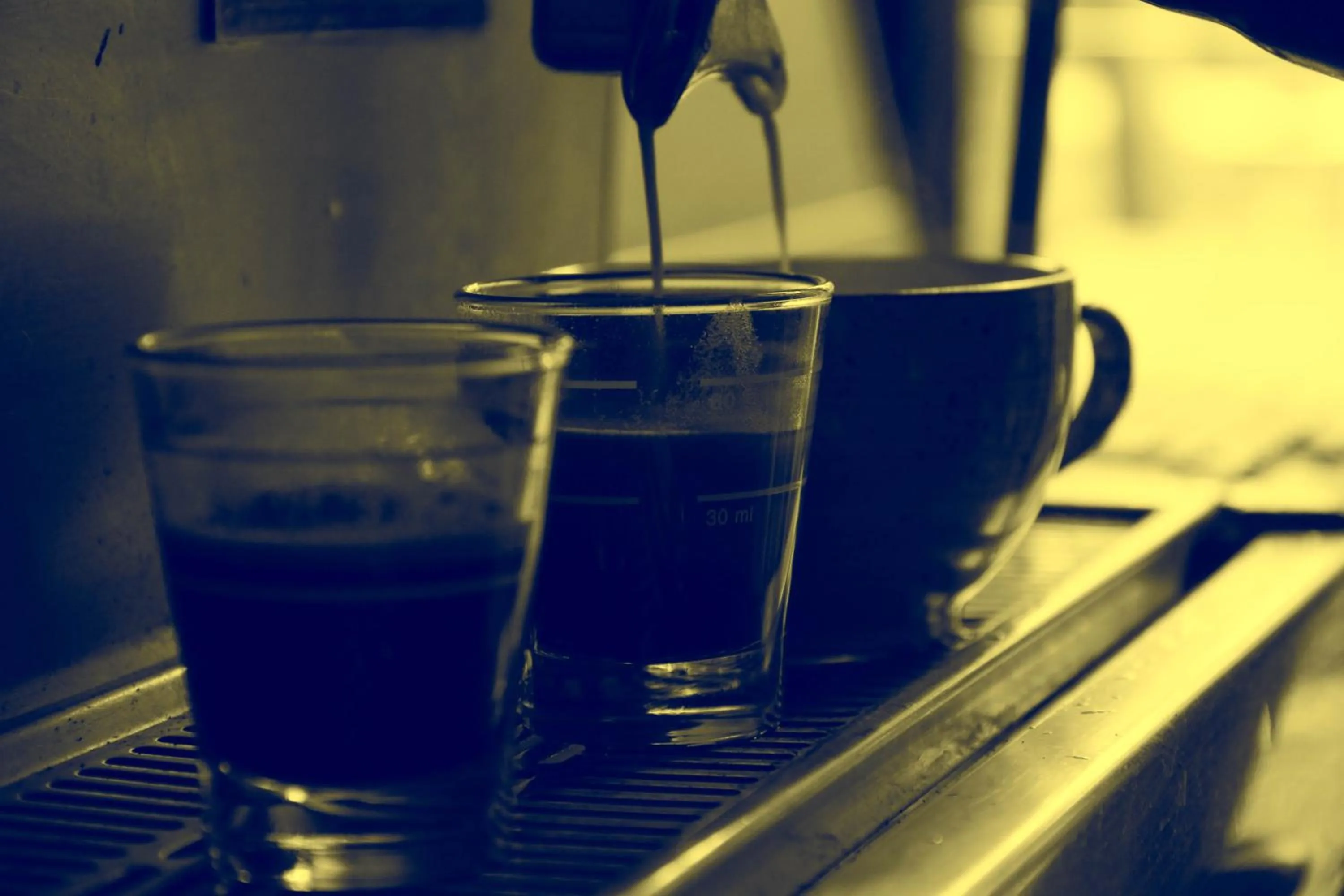 Coffee/tea facilities in Bastion House