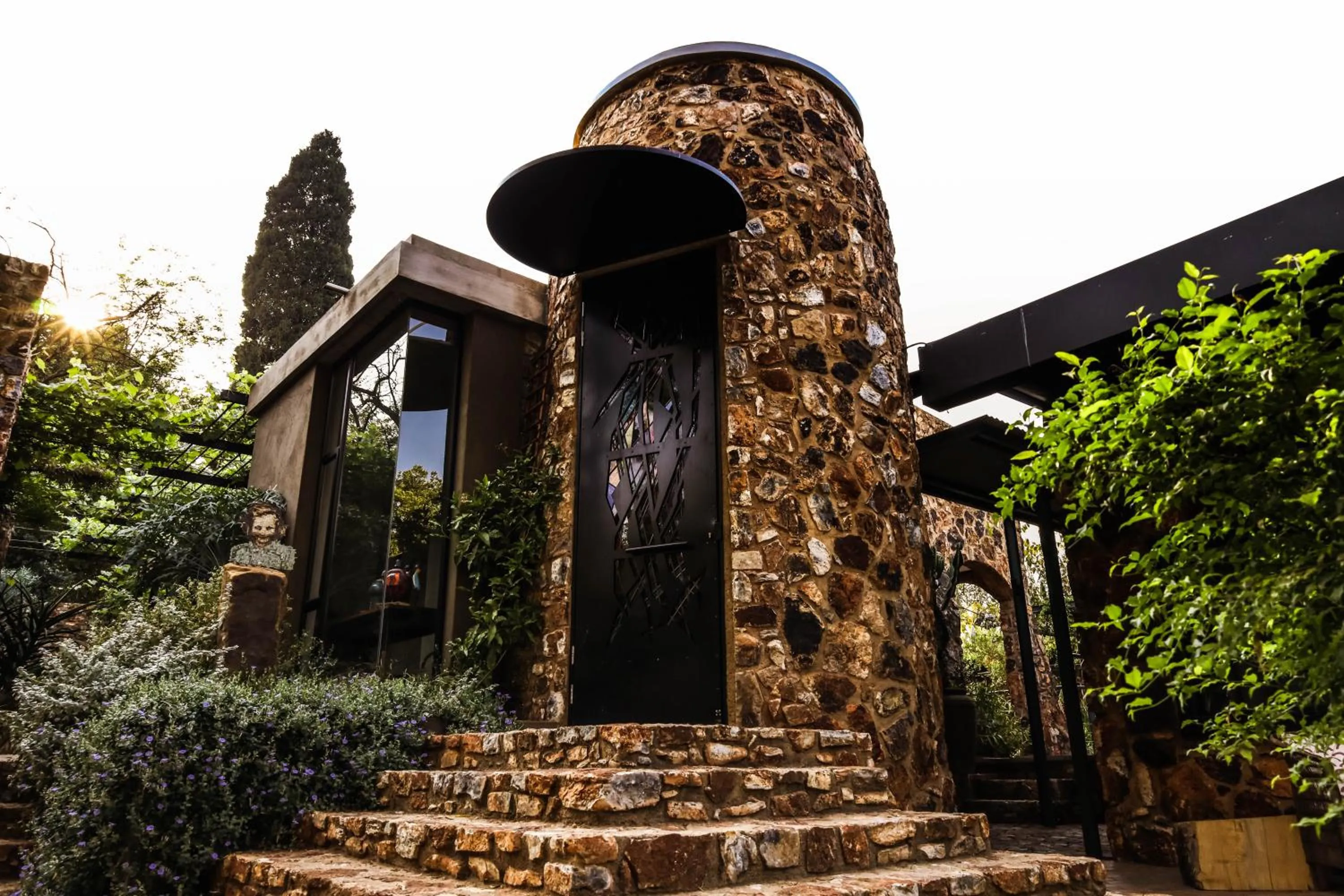 Property building in Bastion House
